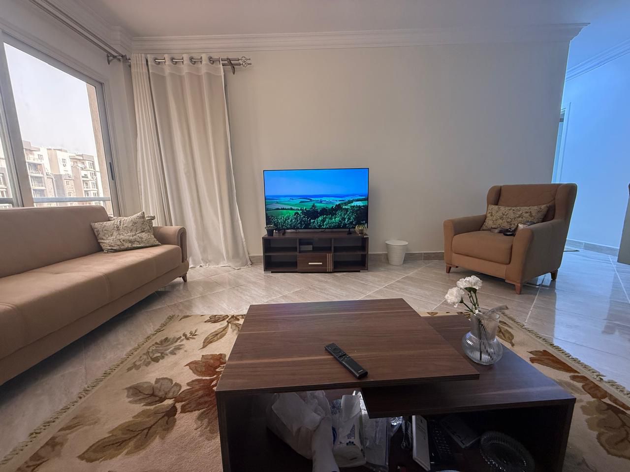 Furnished Apartment for Rent in Dar Masr Koronfol New Cairo 6