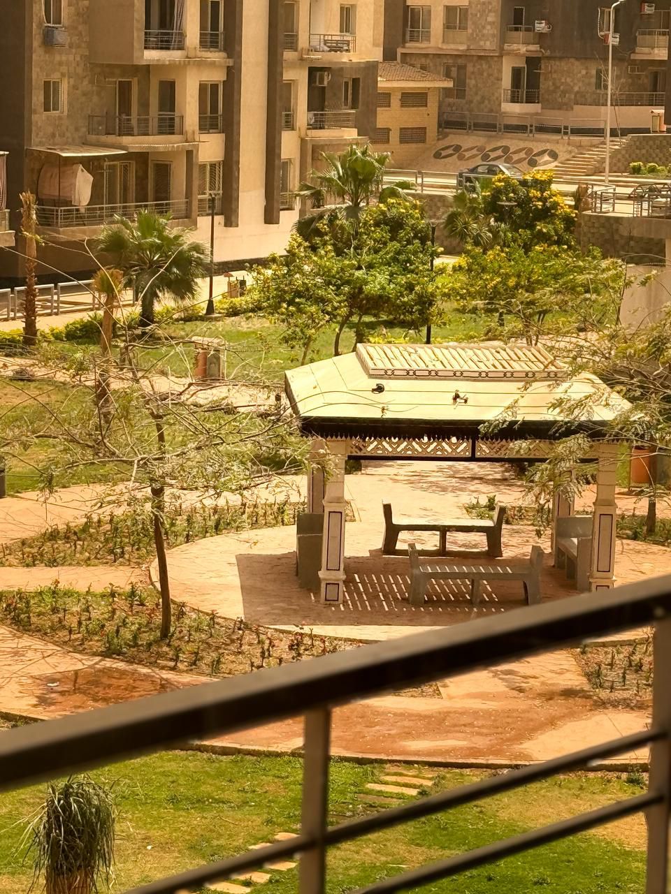 Furnished Apartment for Rent in Dar Masr Koronfol New Cairo 22