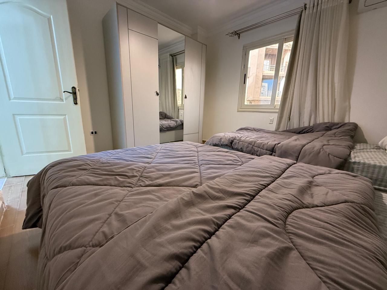 Furnished Apartment for Rent in Dar Masr Koronfol New Cairo 20