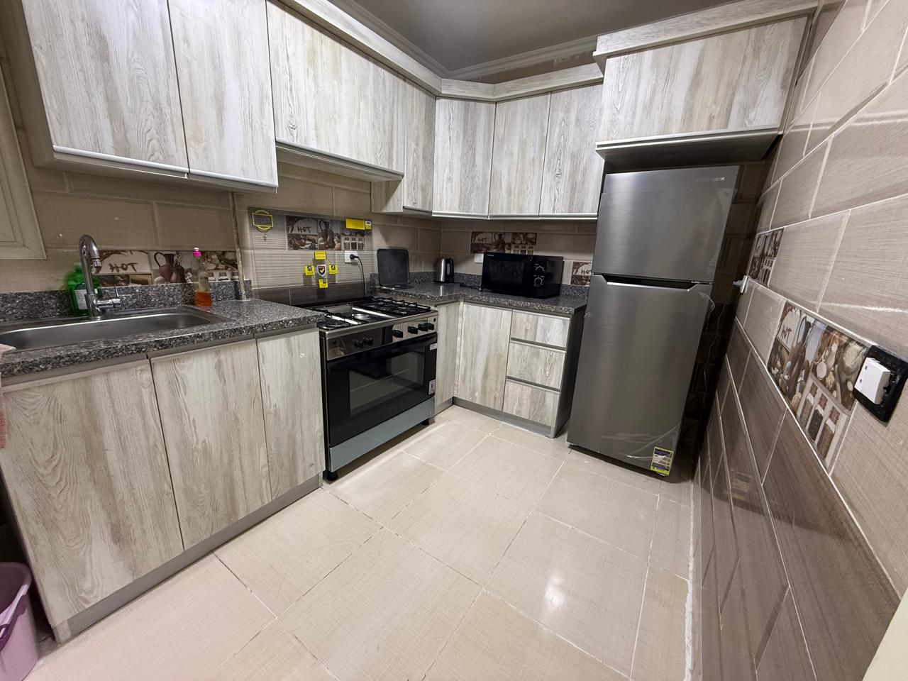 Furnished Apartment for Rent in Dar Masr Koronfol New Cairo 17