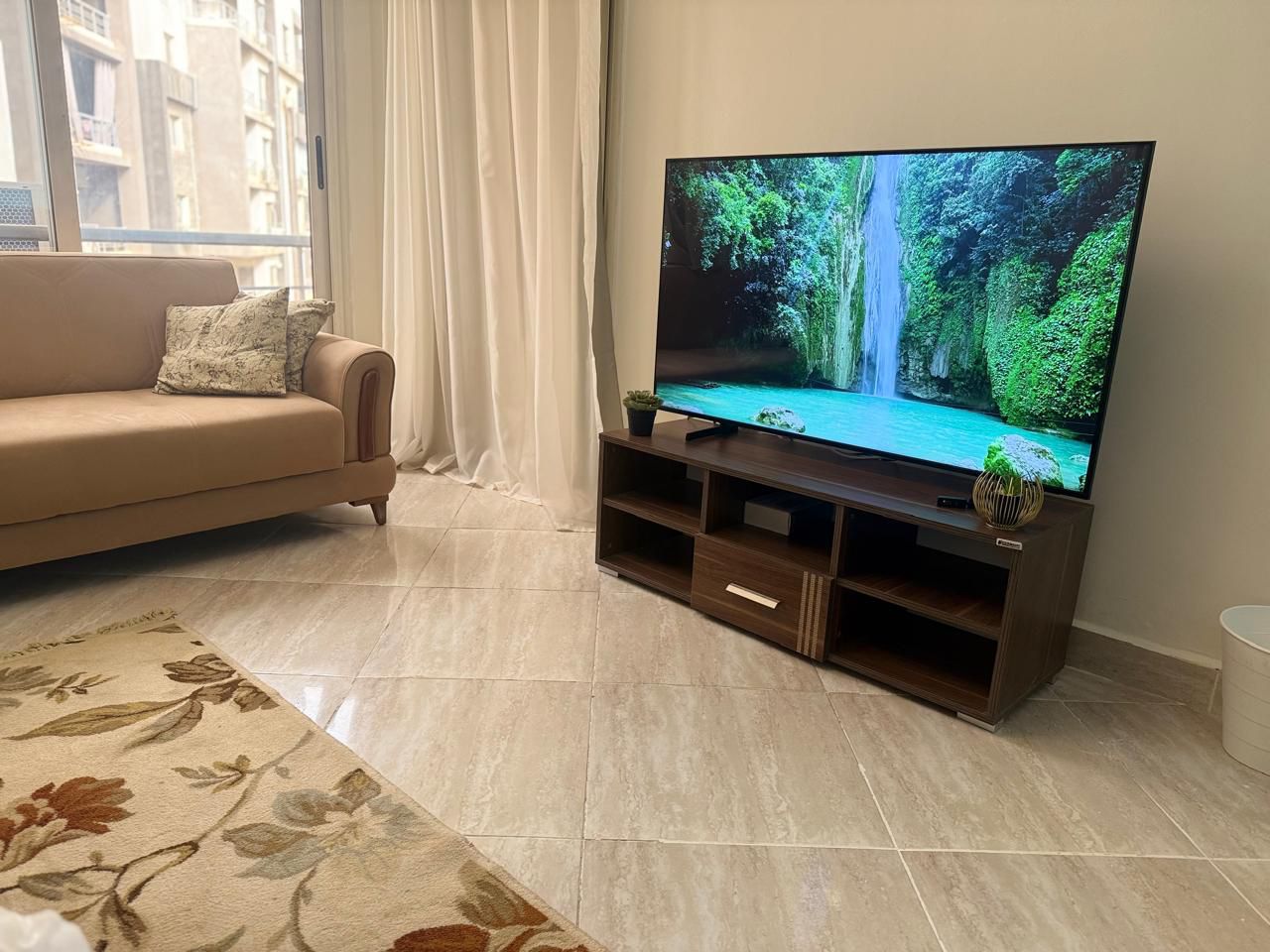 Furnished Apartment for Rent in Dar Masr Koronfol New Cairo 13