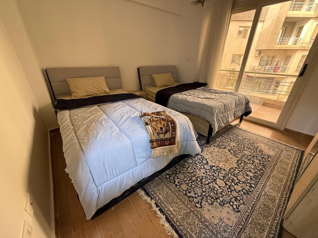 Furnished Apartment for Rent in Dar Masr Koronfol New Cairo 23