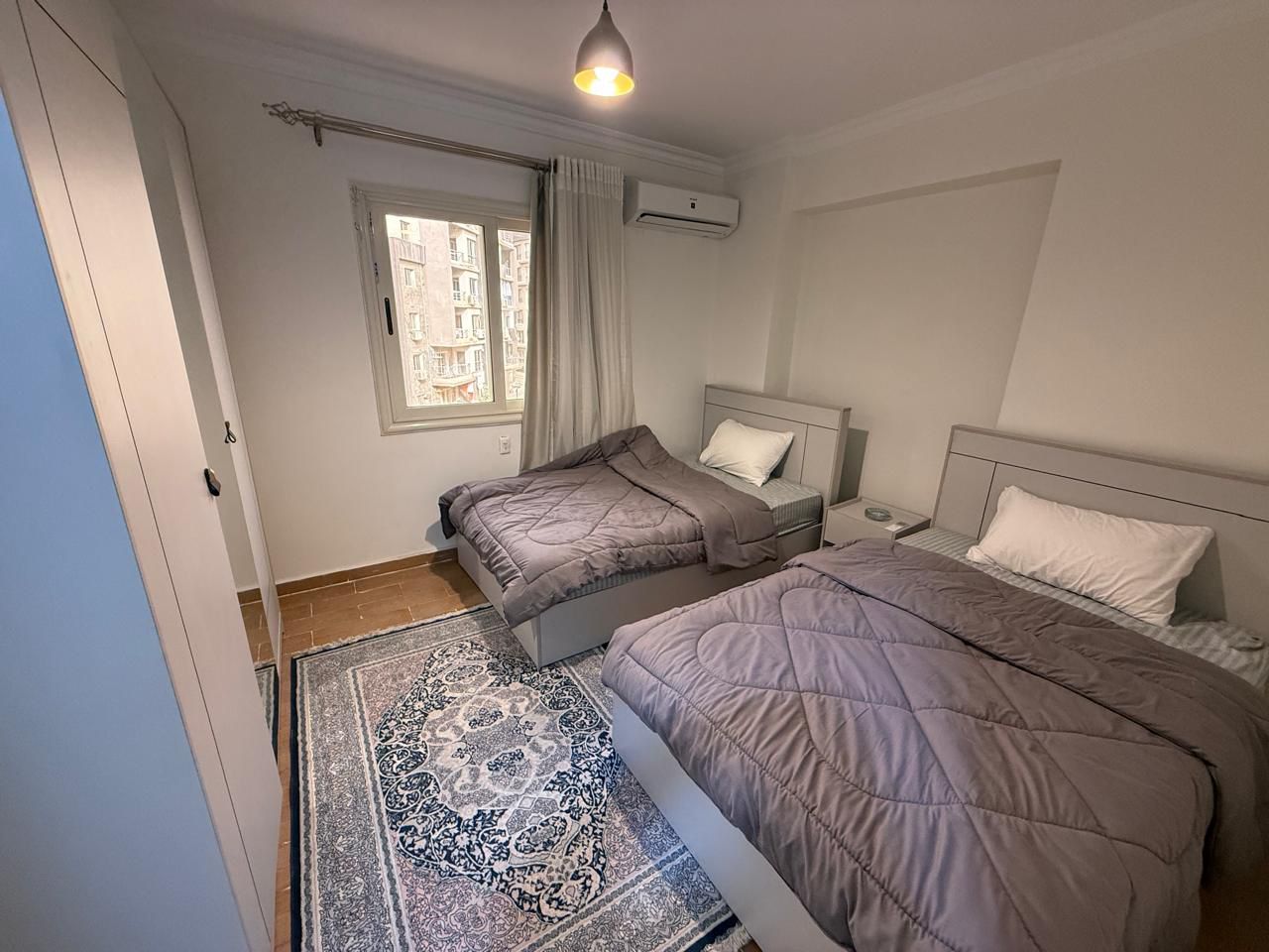 Furnished Apartment for Rent in Dar Masr Koronfol New Cairo 21