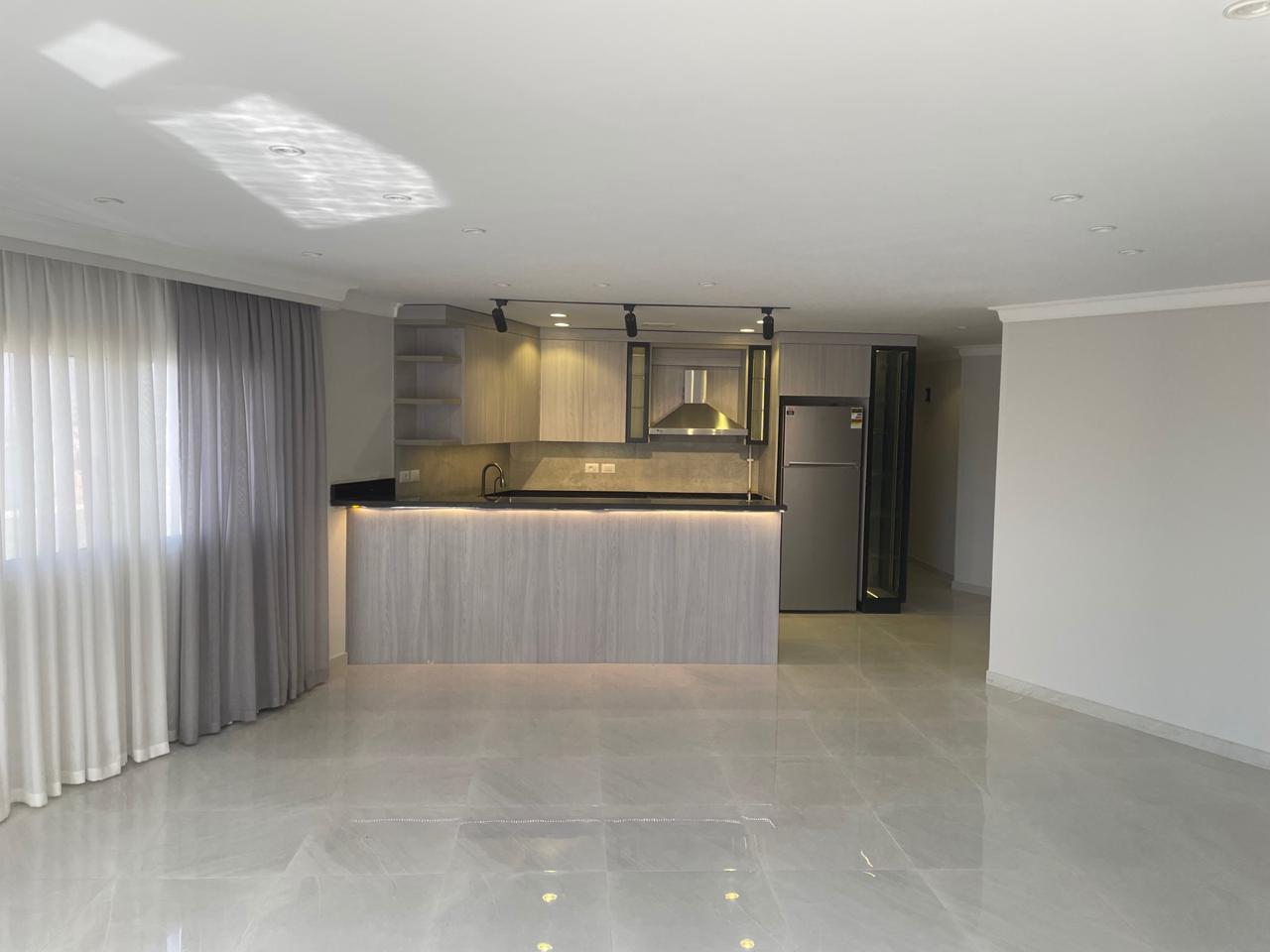 First-Use Furnished Roof for Rent in Maram Land Mark New Cairo with Garden View 4