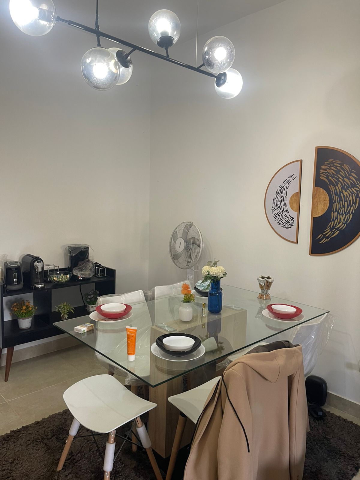 Furnished Apartment for Rent in Fifth Square New Cairo with Garden View 14