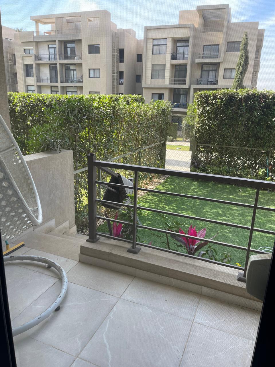 Furnished Apartment for Rent in Fifth Square New Cairo with Garden View 5