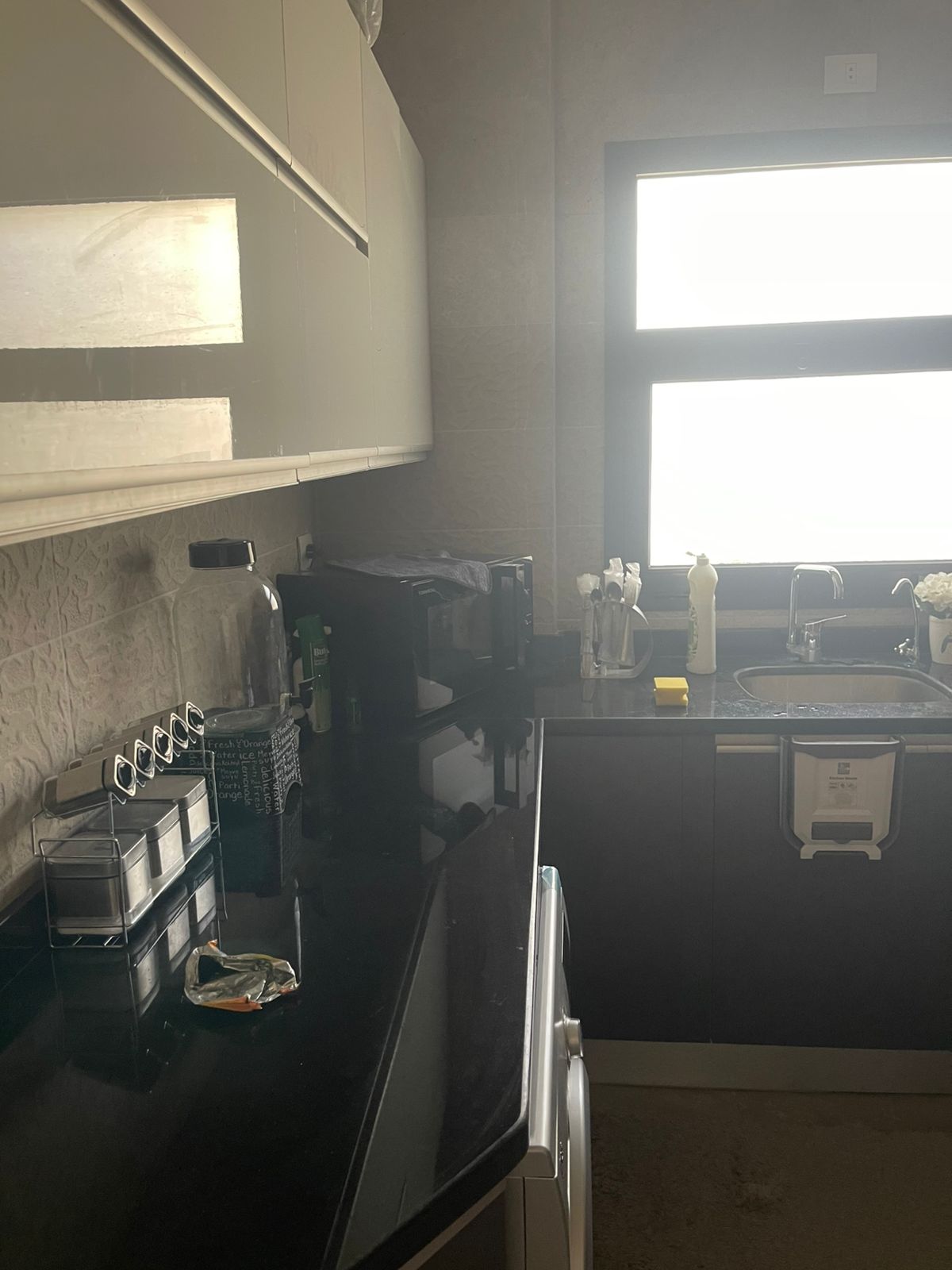 Furnished Apartment for Rent in Fifth Square New Cairo with Garden View 17