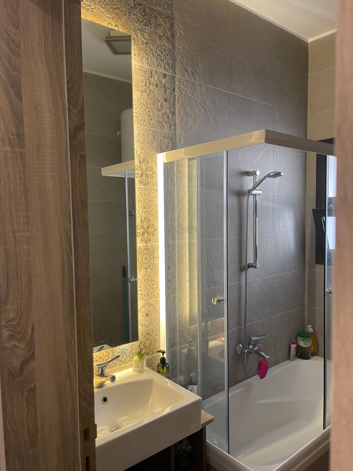 Furnished Apartment for Rent in Fifth Square New Cairo with Garden View 7