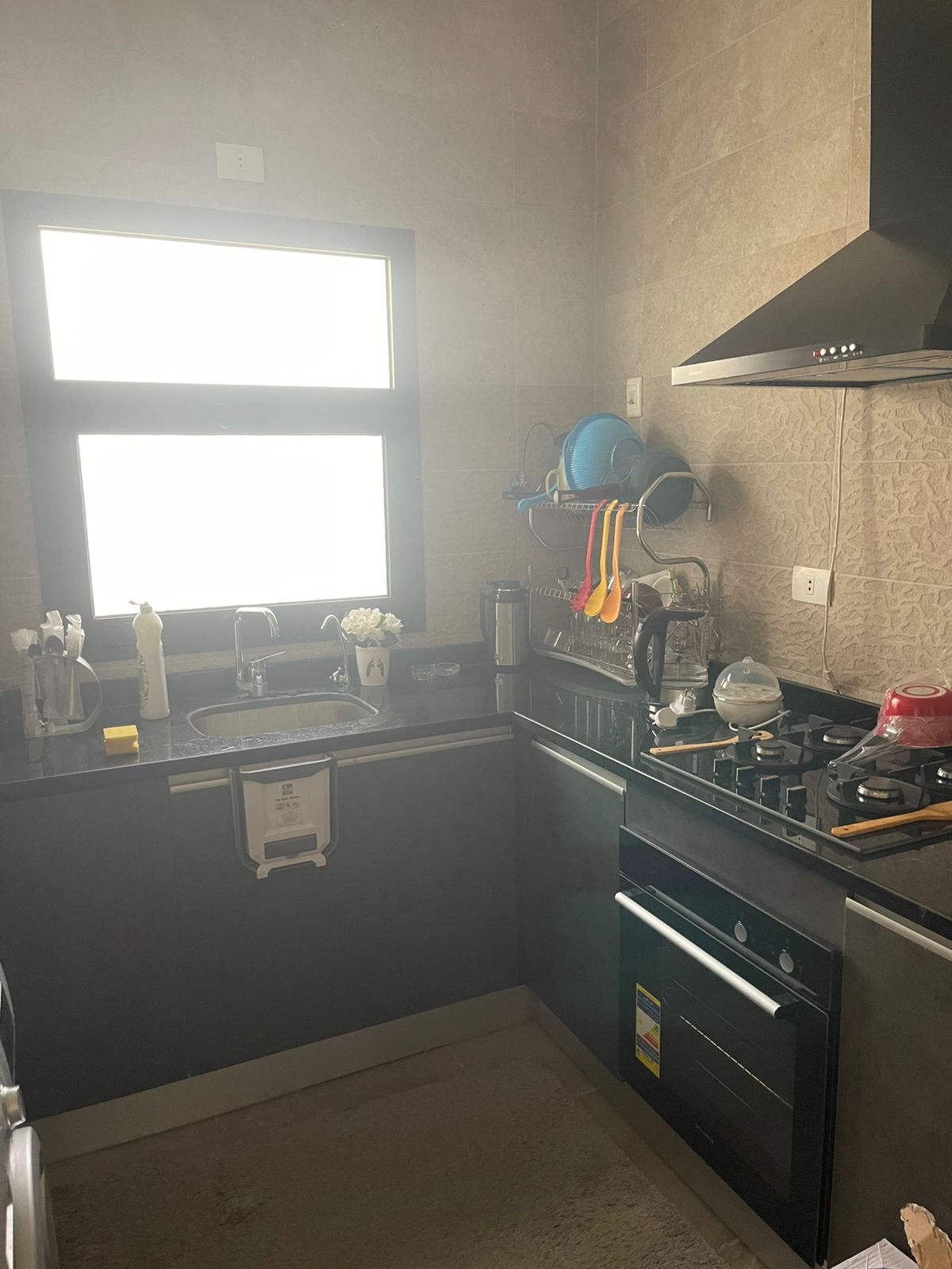 Furnished Apartment for Rent in Fifth Square New Cairo with Garden View 13