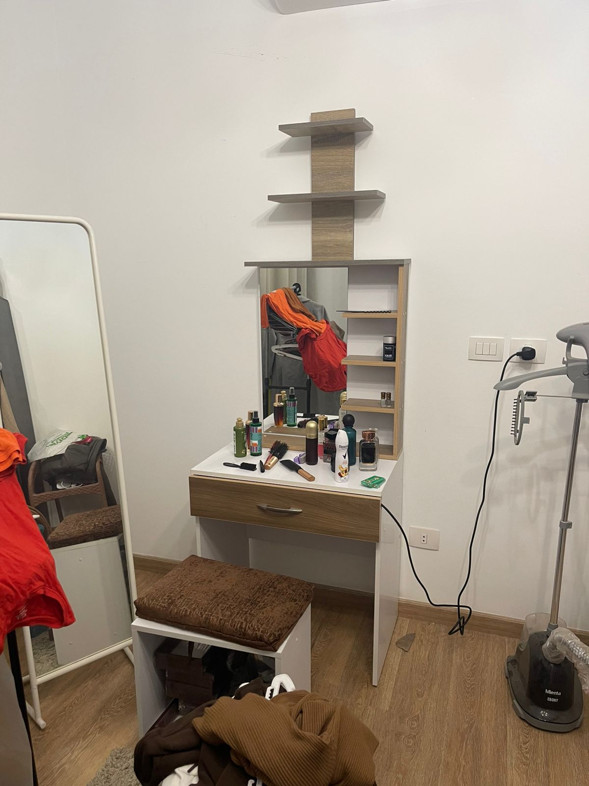 Furnished Apartment for Rent in Fifth Square New Cairo with Garden View 20