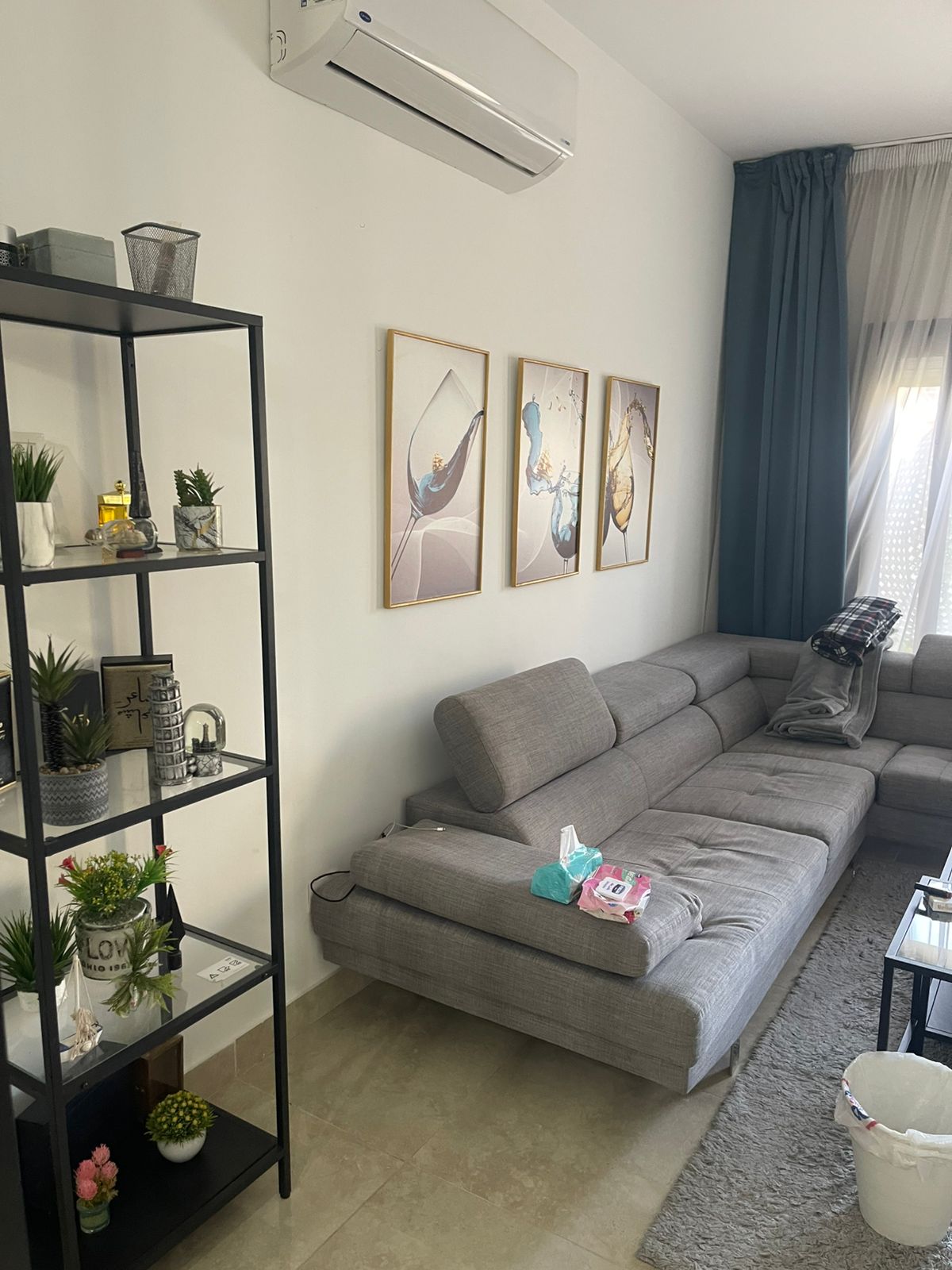 Furnished Apartment for Rent in Fifth Square New Cairo with Garden View 4