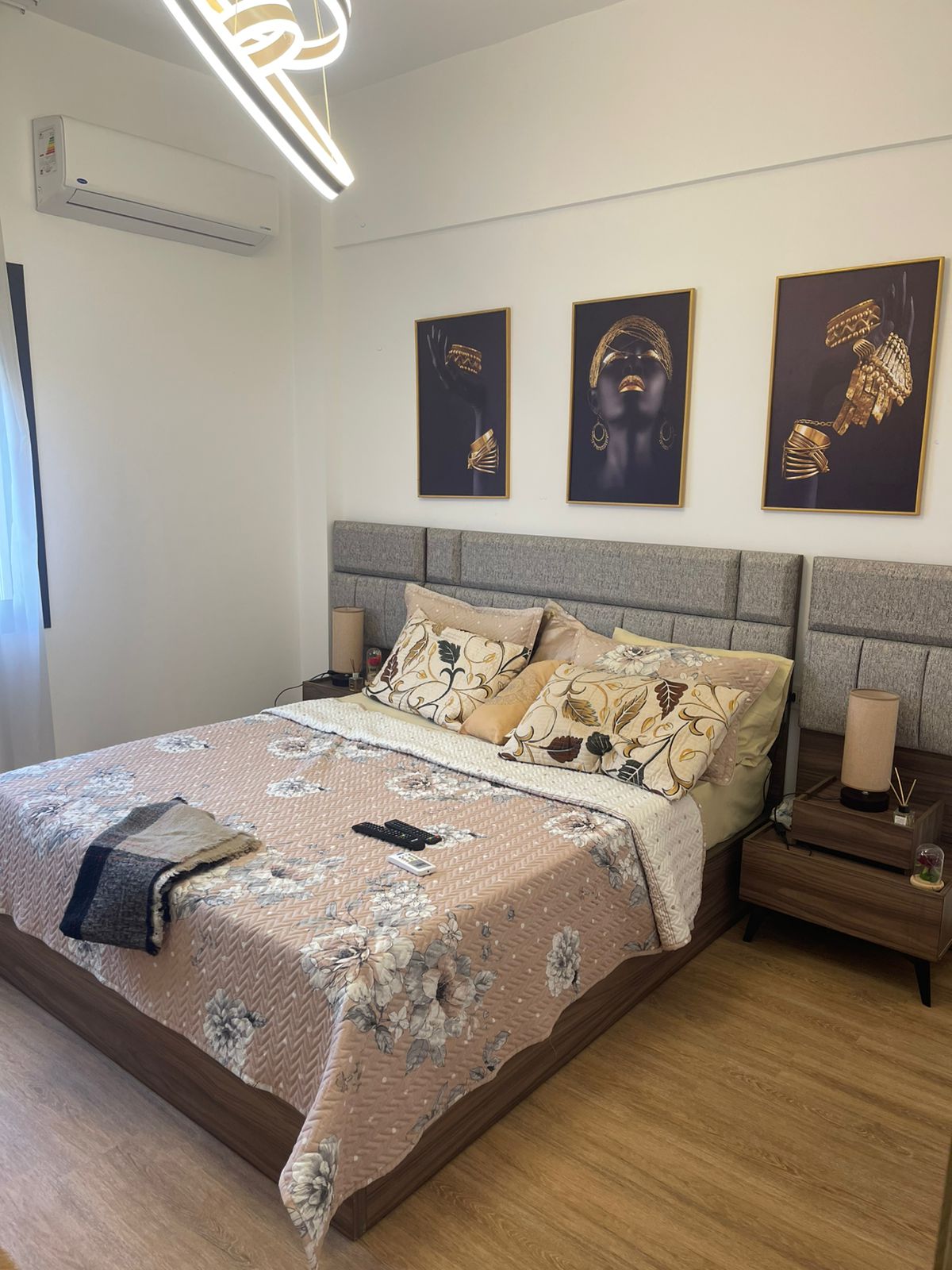 Furnished Apartment for Rent in Fifth Square New Cairo with Garden View 10