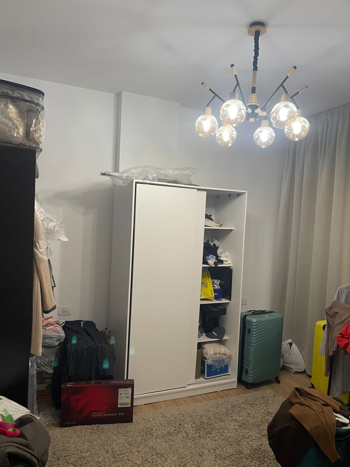 Furnished Apartment for Rent in Fifth Square New Cairo with Garden View 6