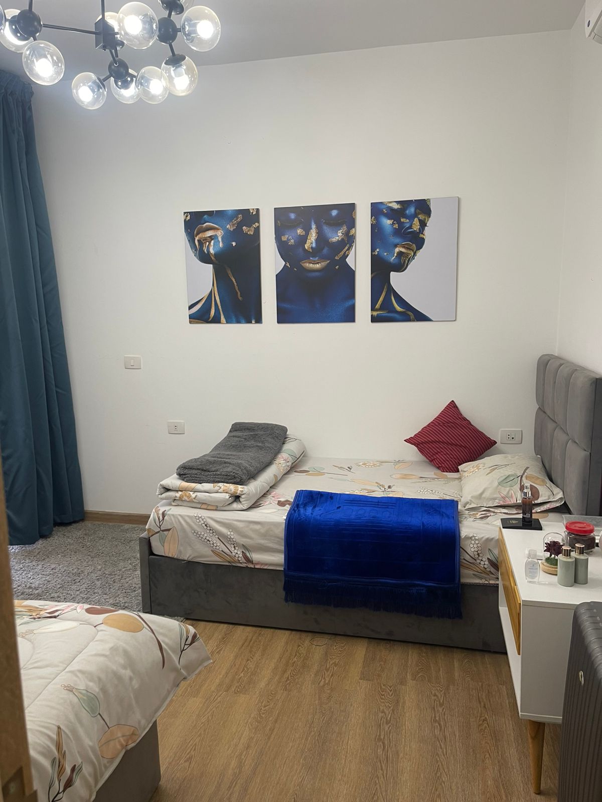 Furnished Apartment for Rent in Fifth Square New Cairo with Garden View 3