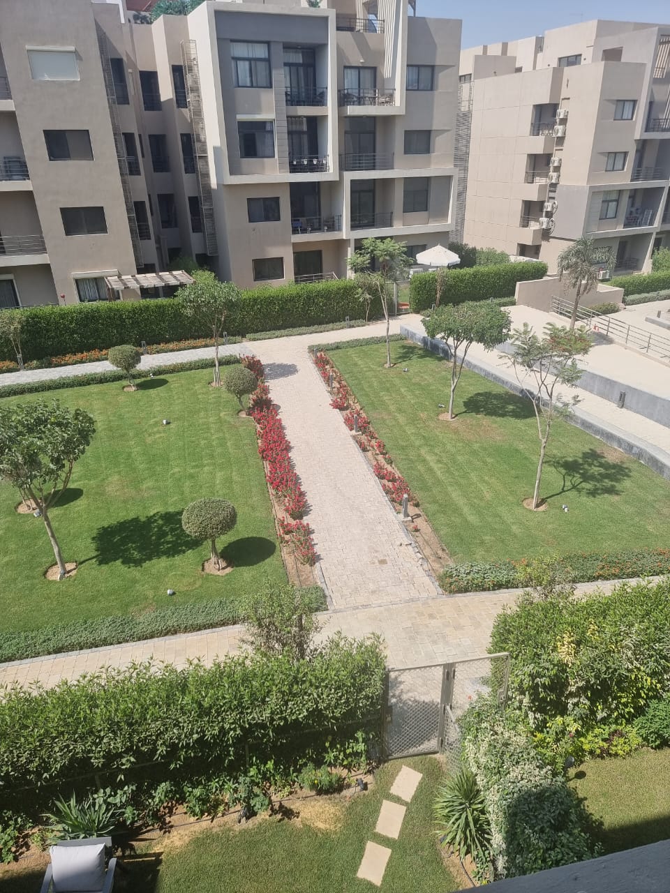 Luxury Apartment for Rent in Fifth Square New Cairo with Landscape View 8