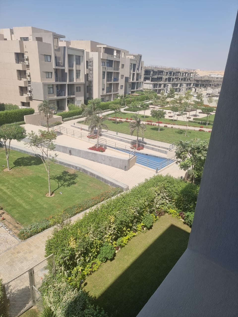 Luxury Apartment for Rent in Fifth Square New Cairo with Landscape View 10