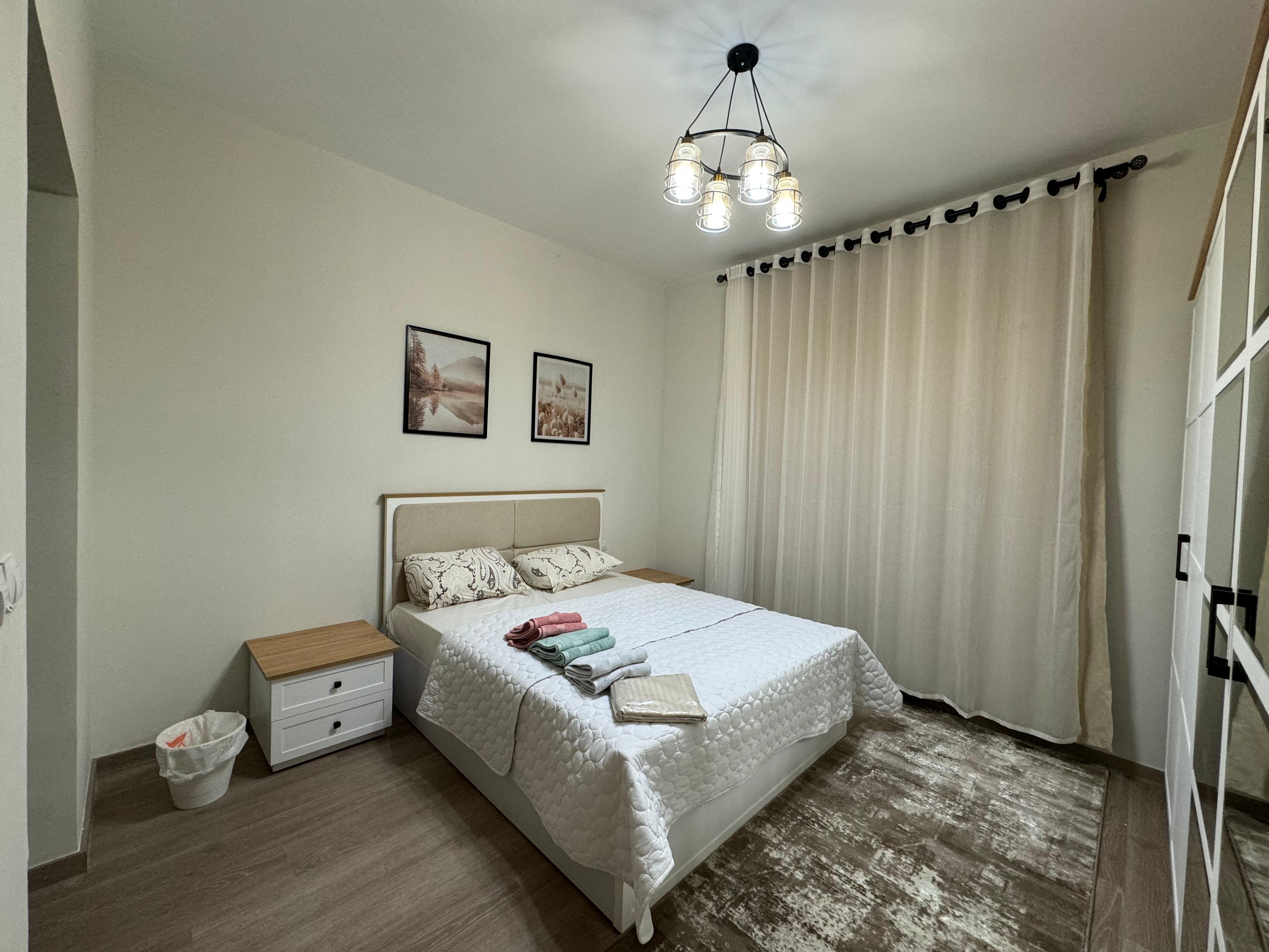 Apartment for Rent in Mivida New Cairo 15