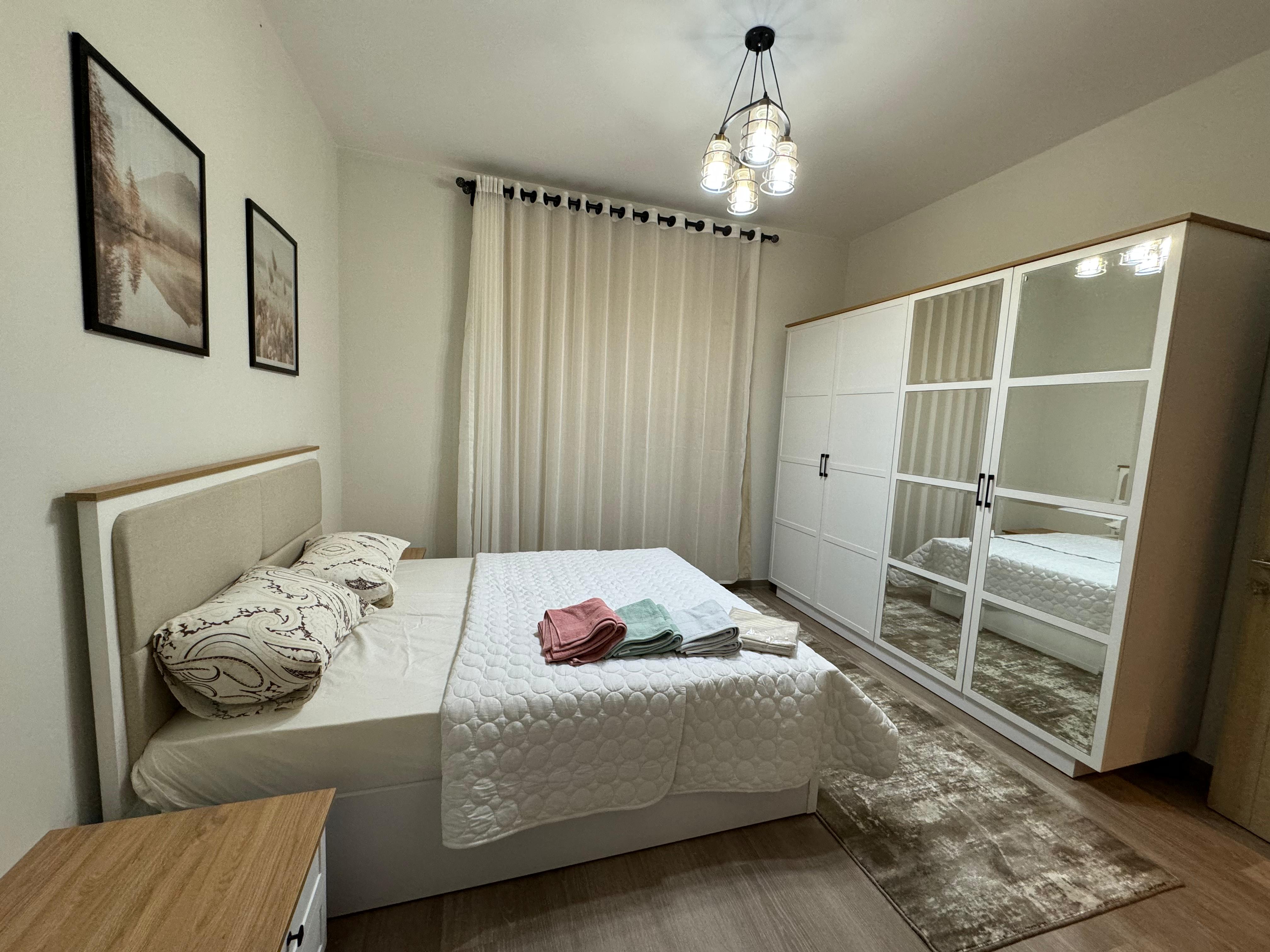 Apartment for Rent in Mivida New Cairo 17