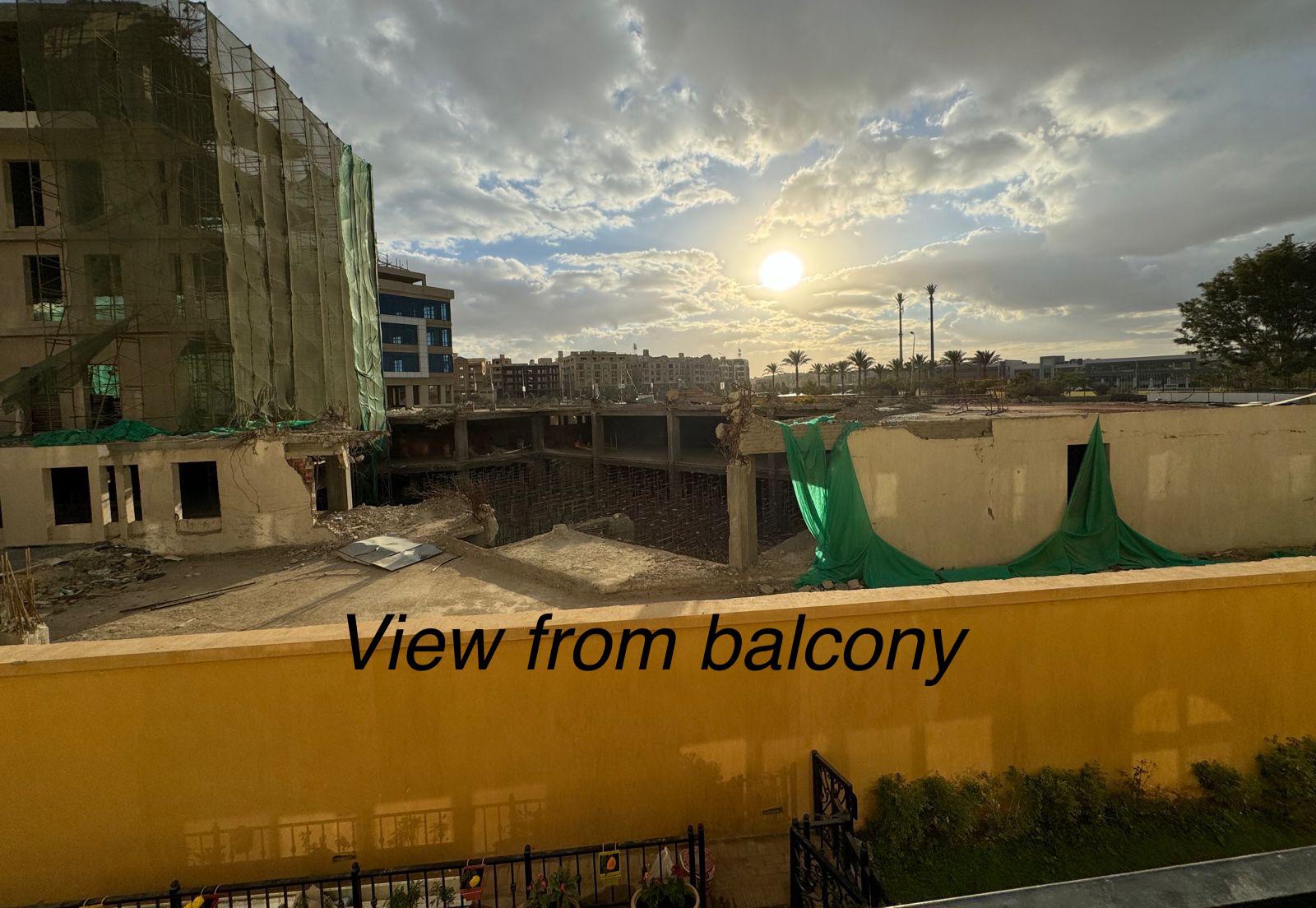 Apartment for Rent in Mivida New Cairo 1