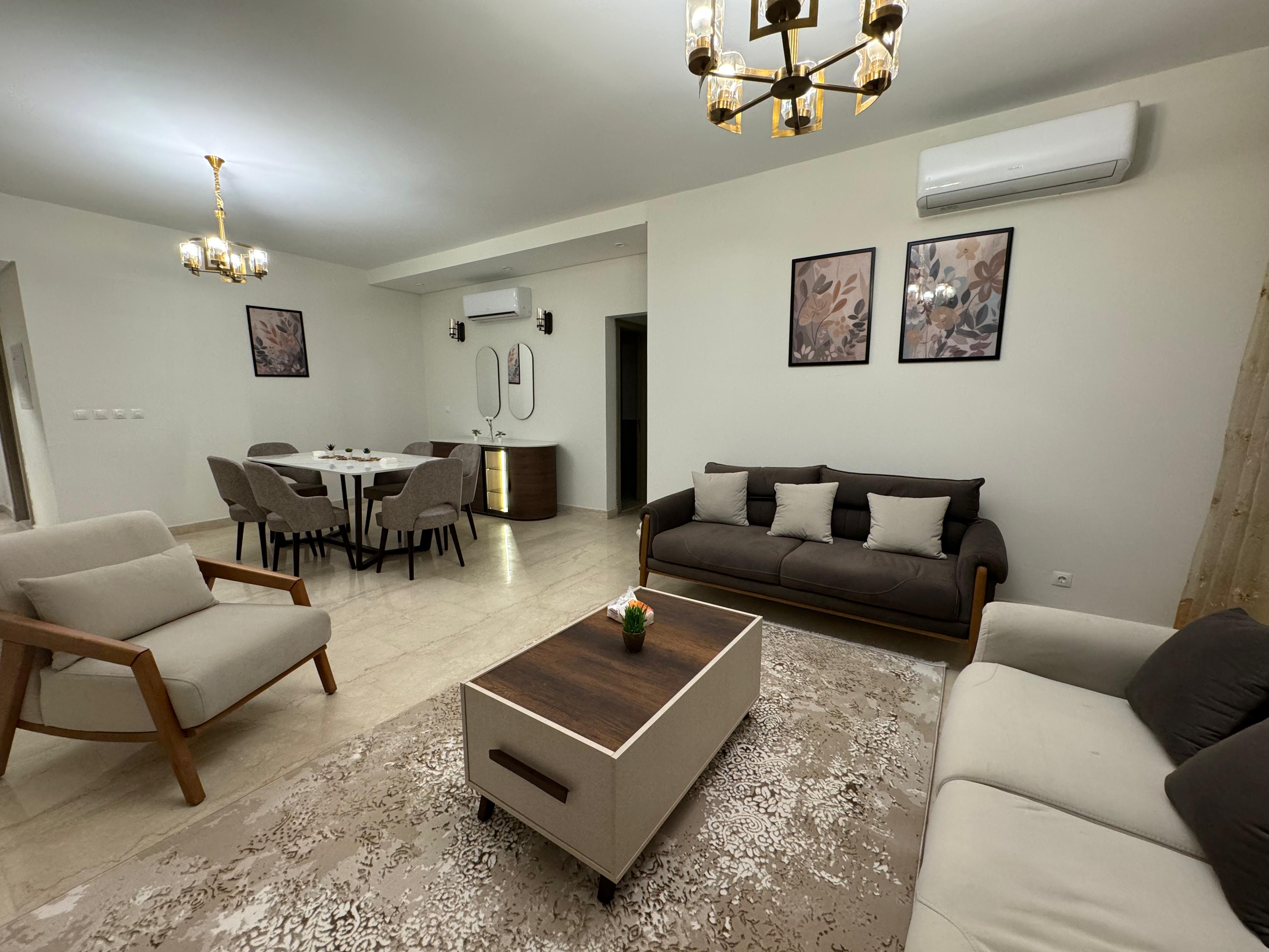 Apartment for Rent in Mivida New Cairo 10