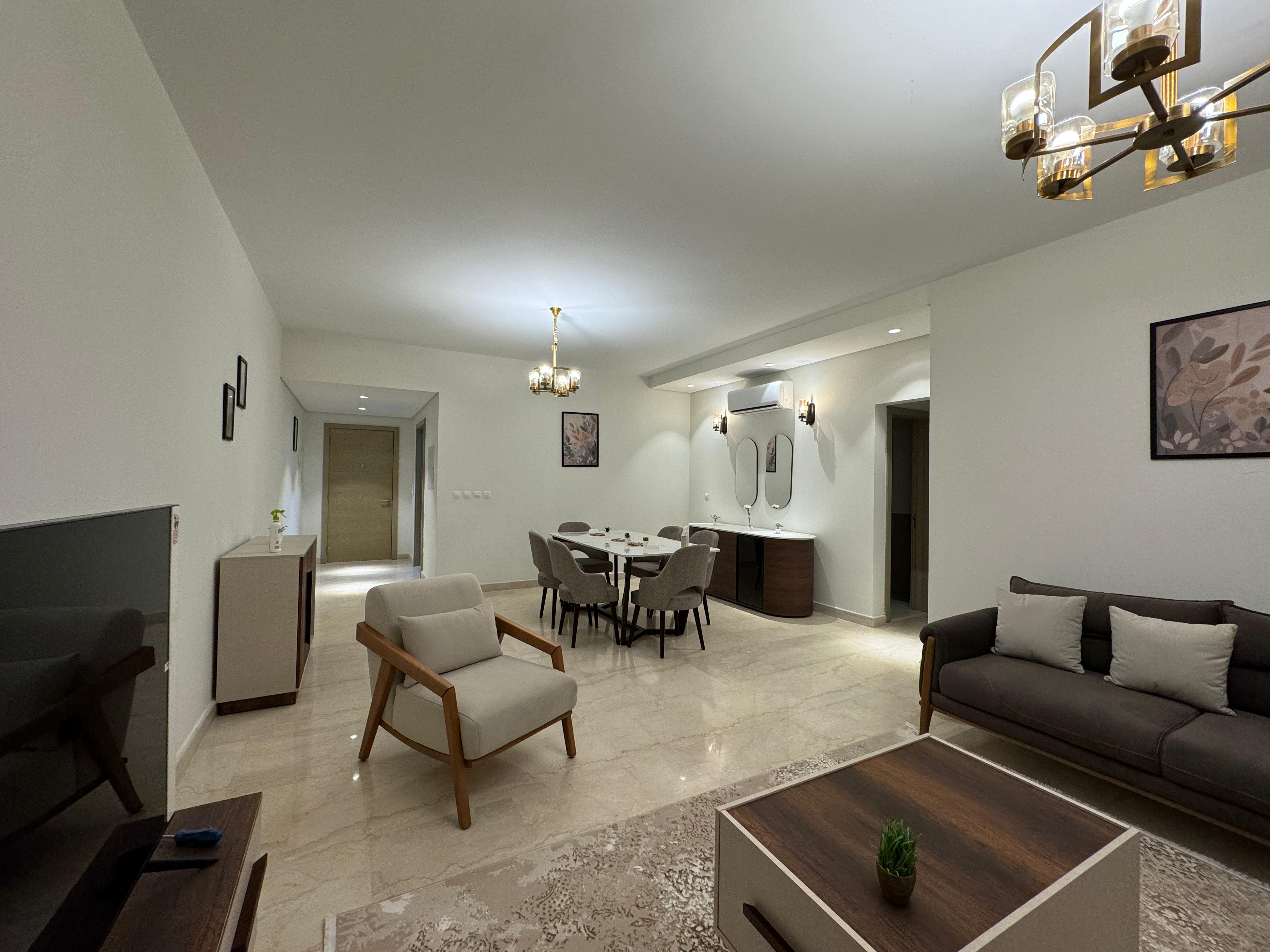 Apartment for Rent in Mivida New Cairo 21