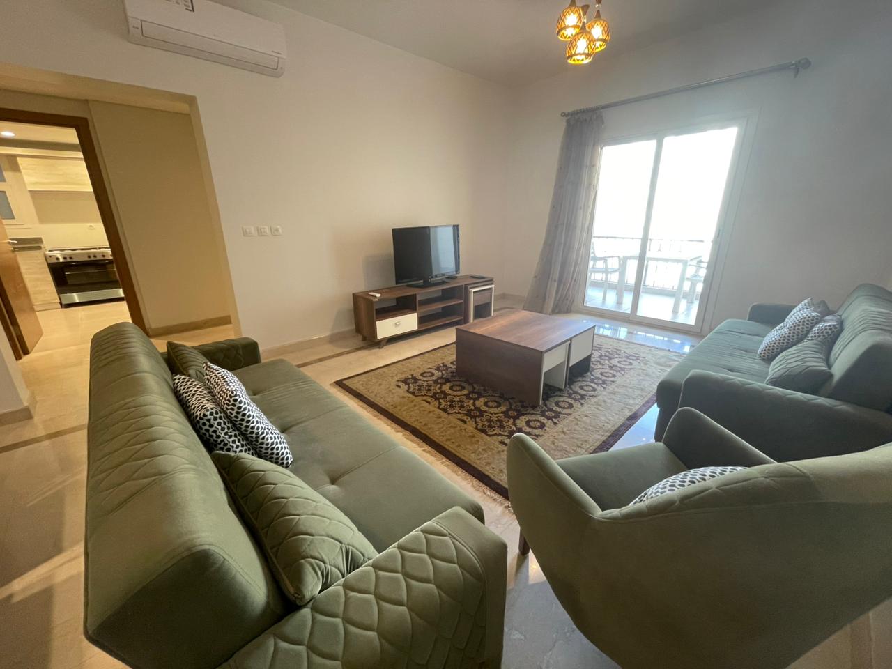 Apartment for Rent in Mivida New Cairo 7