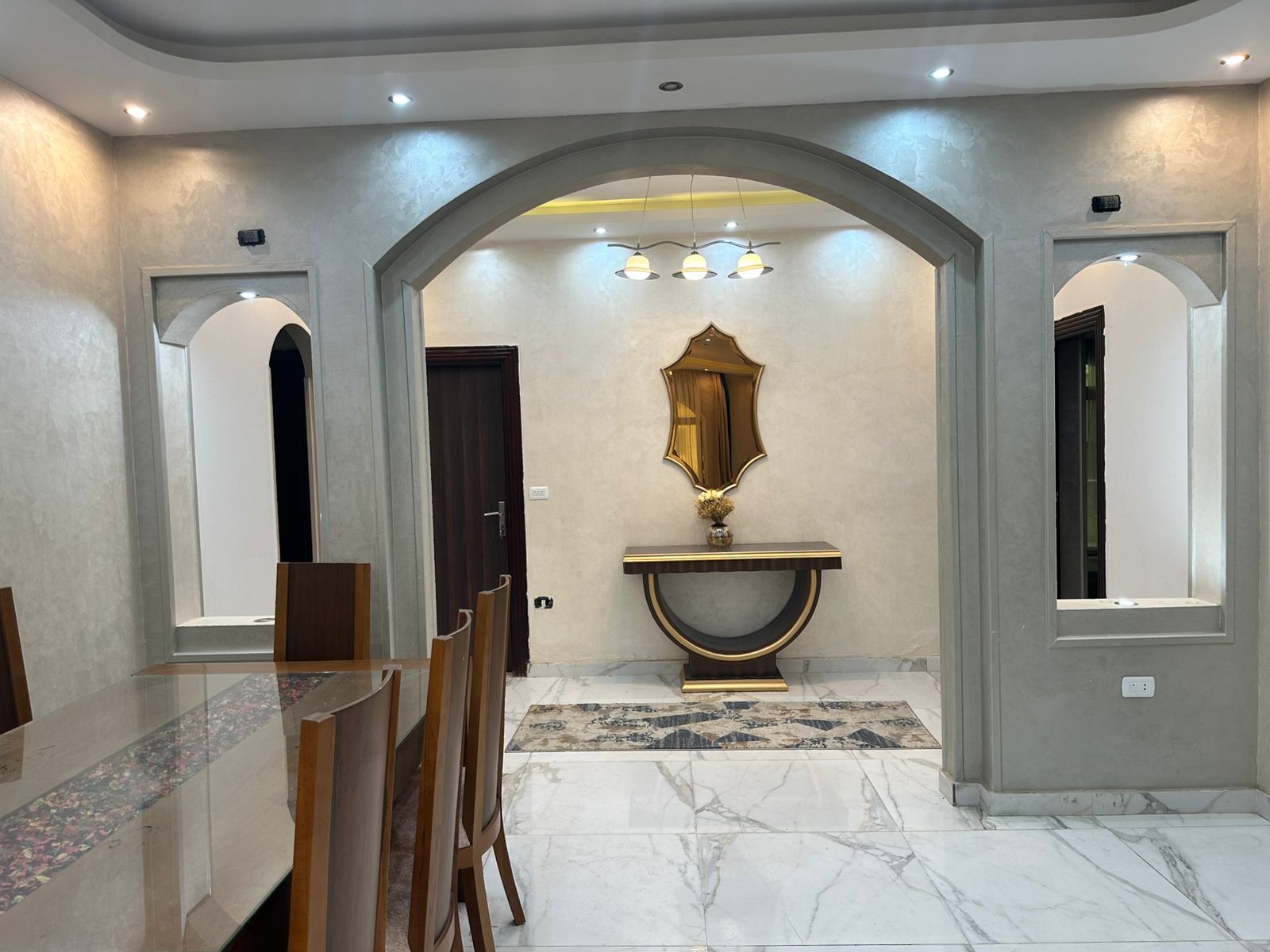 Furnished Apartment for Rent in Yasmeen 6 New Cairo 6