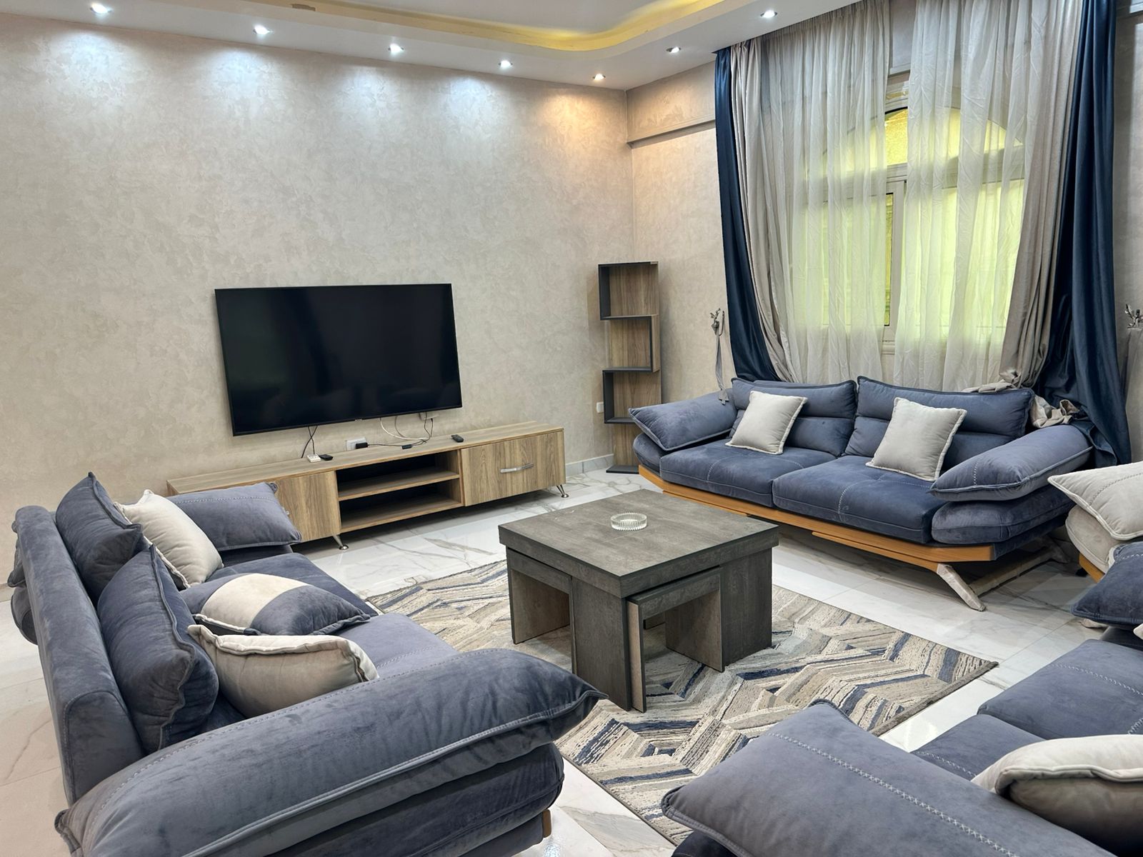 Furnished Apartment for Rent in Yasmeen 6 New Cairo 5