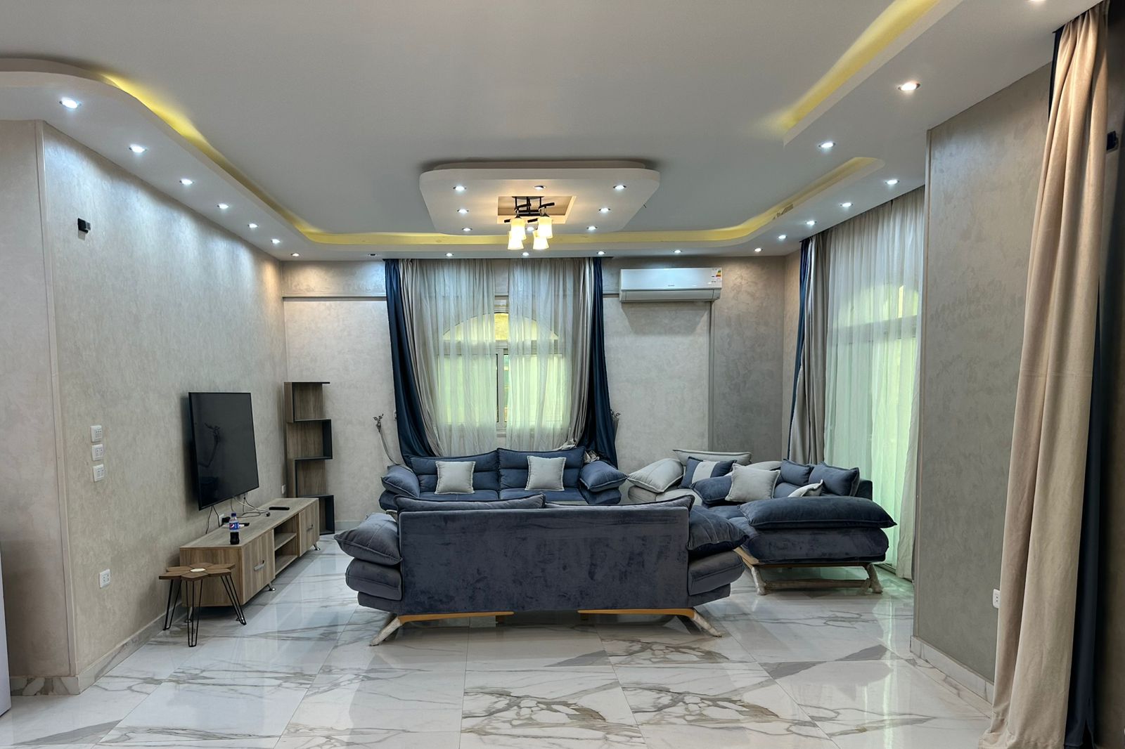Furnished Apartment for Rent in Yasmeen 6 New Cairo 9