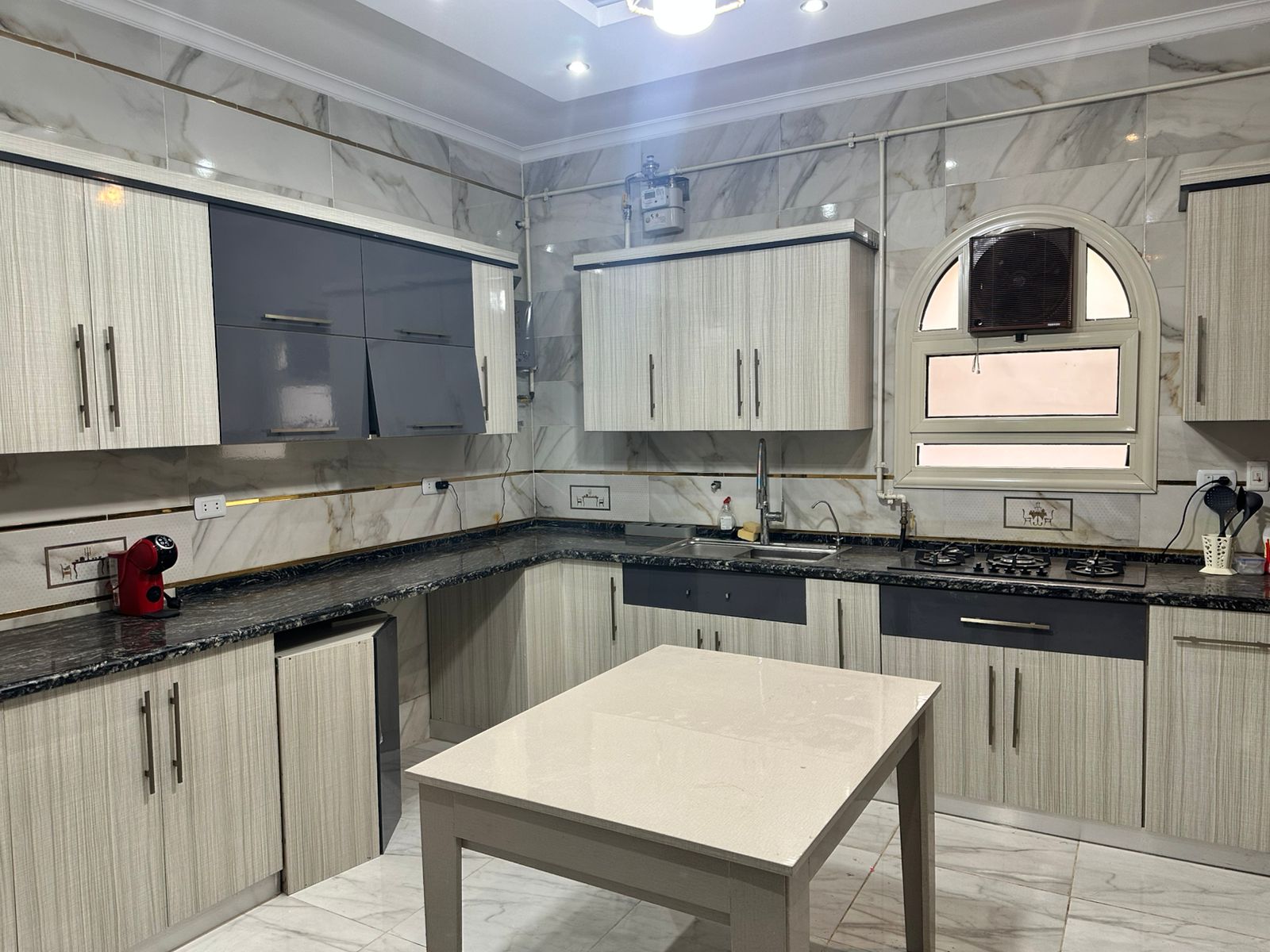 Furnished Apartment for Rent in Yasmeen 6 New Cairo 12