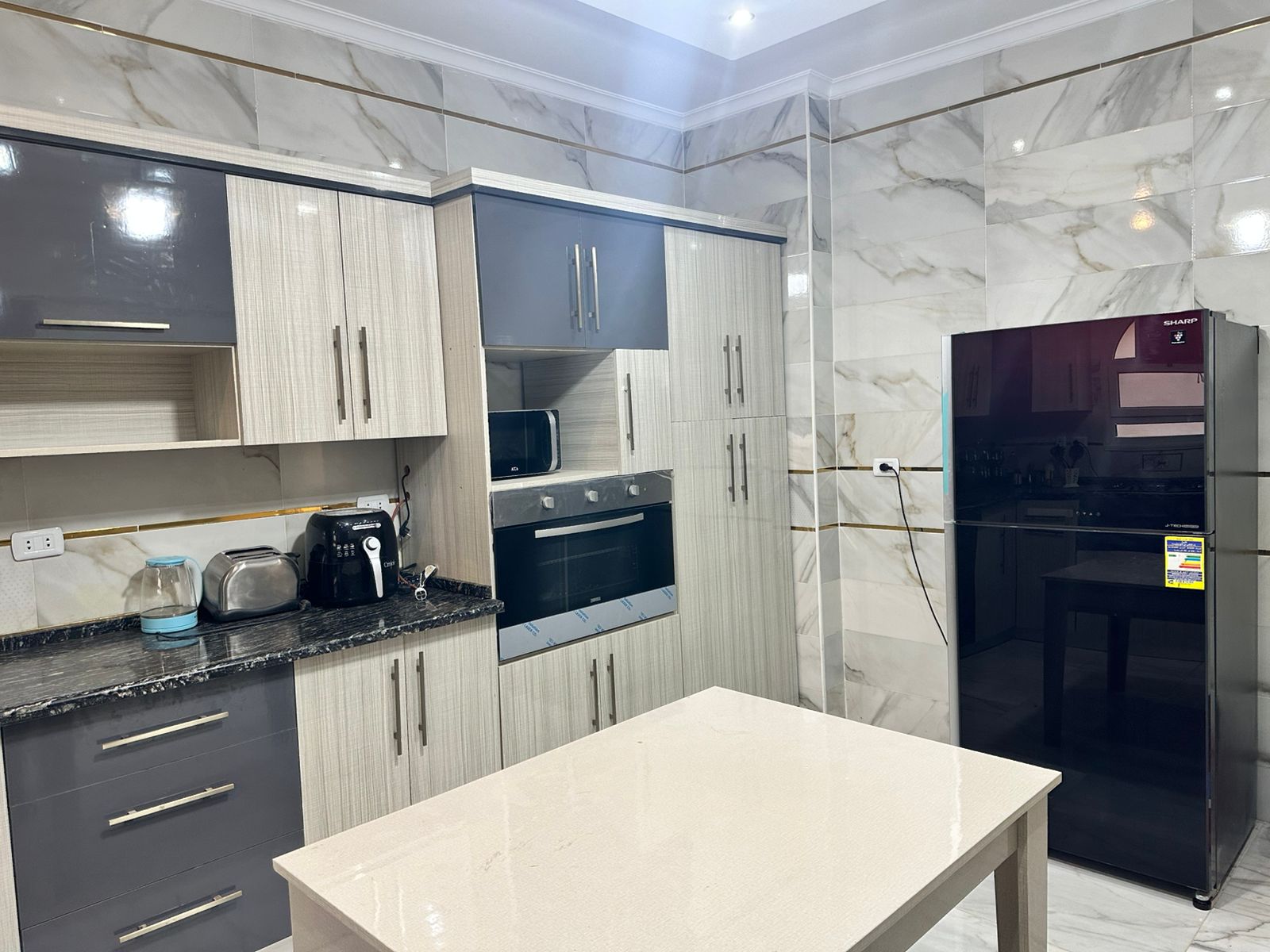 Furnished Apartment for Rent in Yasmeen 6 New Cairo 11