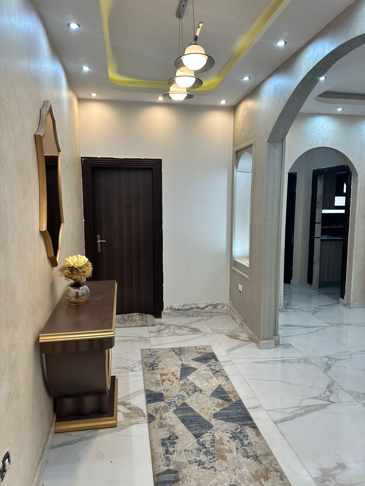 Furnished Apartment for Rent in Yasmeen 6 New Cairo 2