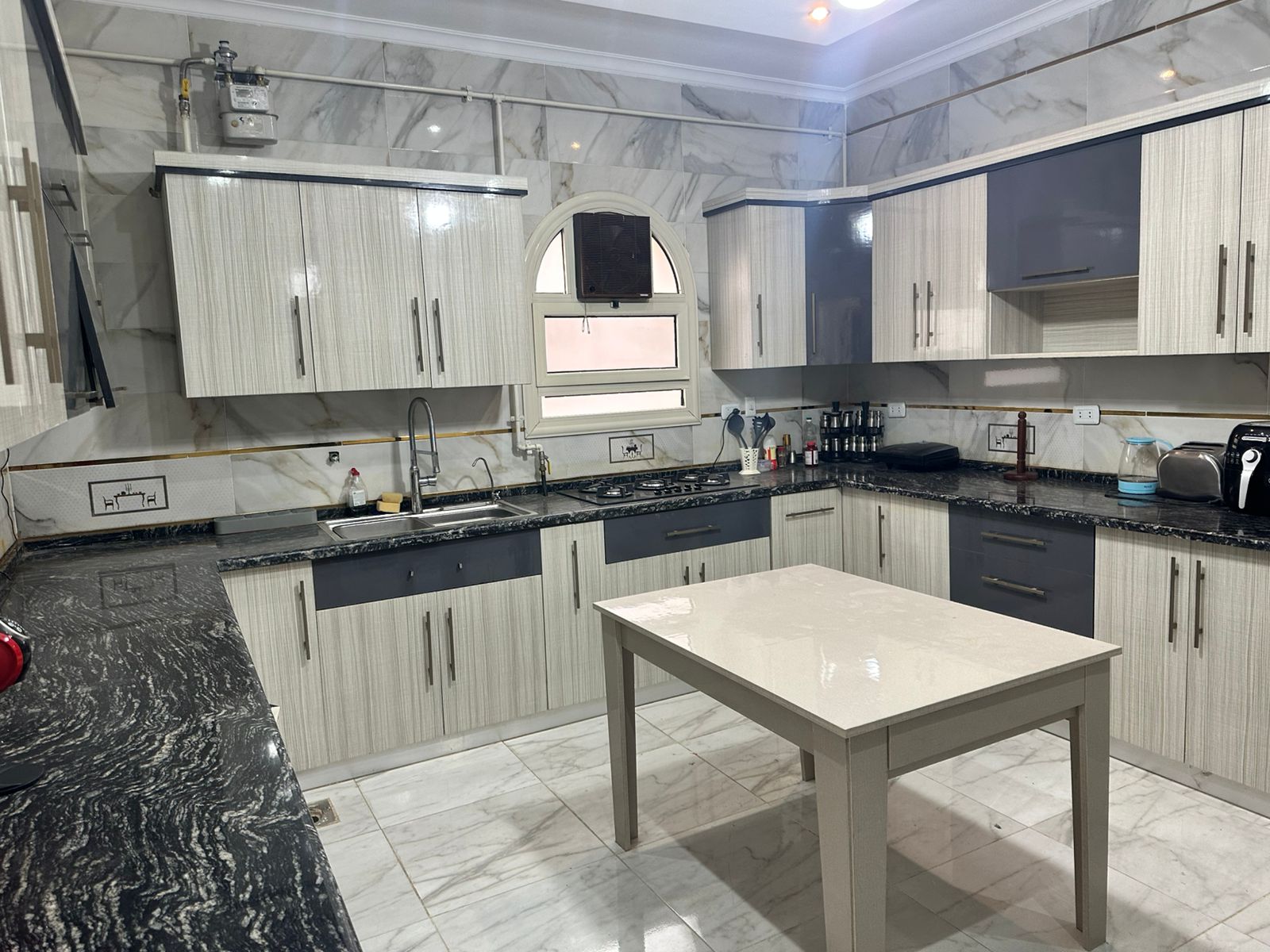 Furnished Apartment for Rent in Yasmeen 6 New Cairo 10