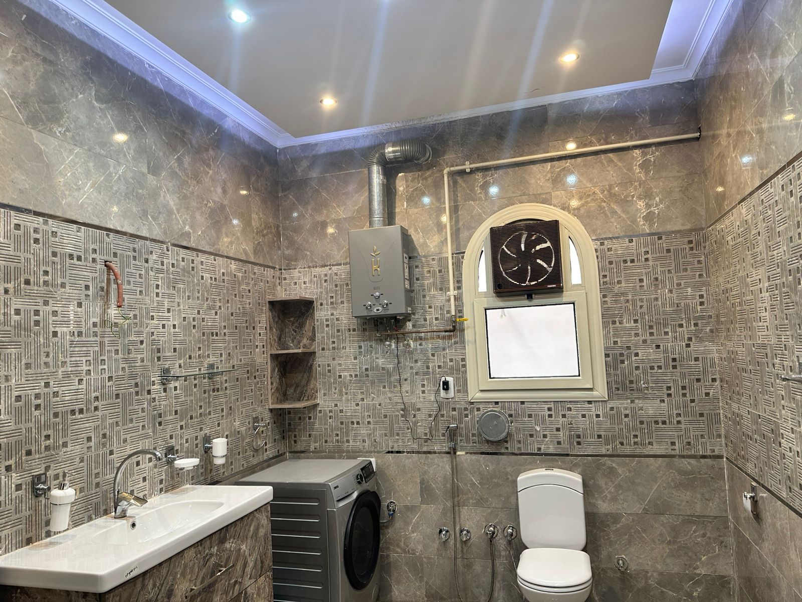 Furnished Apartment for Rent in Yasmeen 6 New Cairo 3