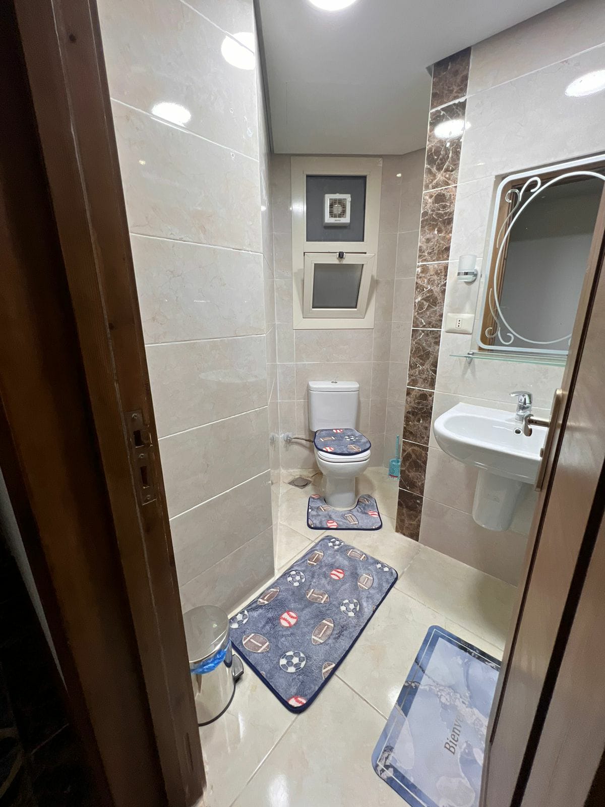 Furnished Apartment for Rent in Porto New Cairo 10