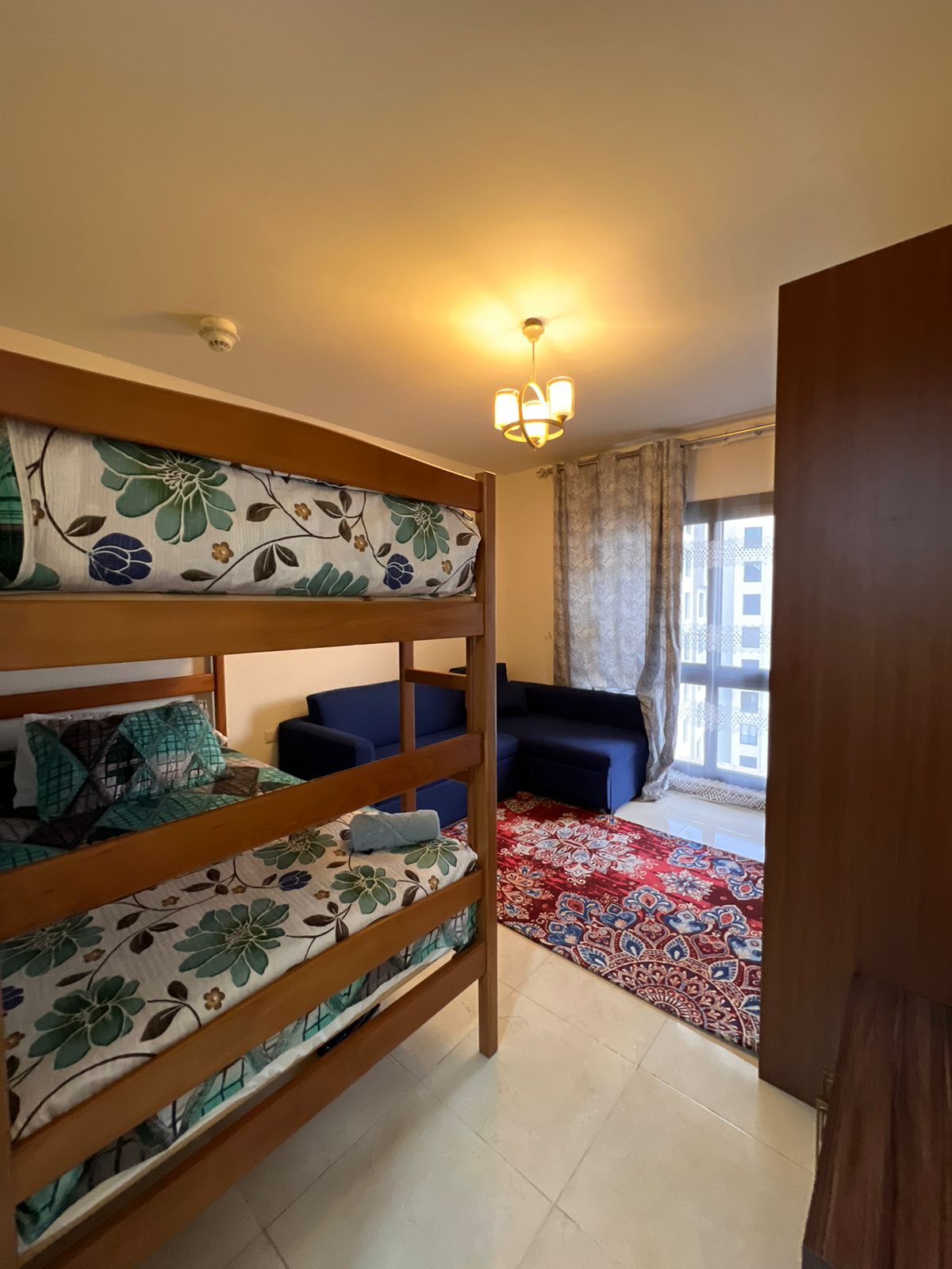 Furnished Apartment for Rent in Porto New Cairo 3