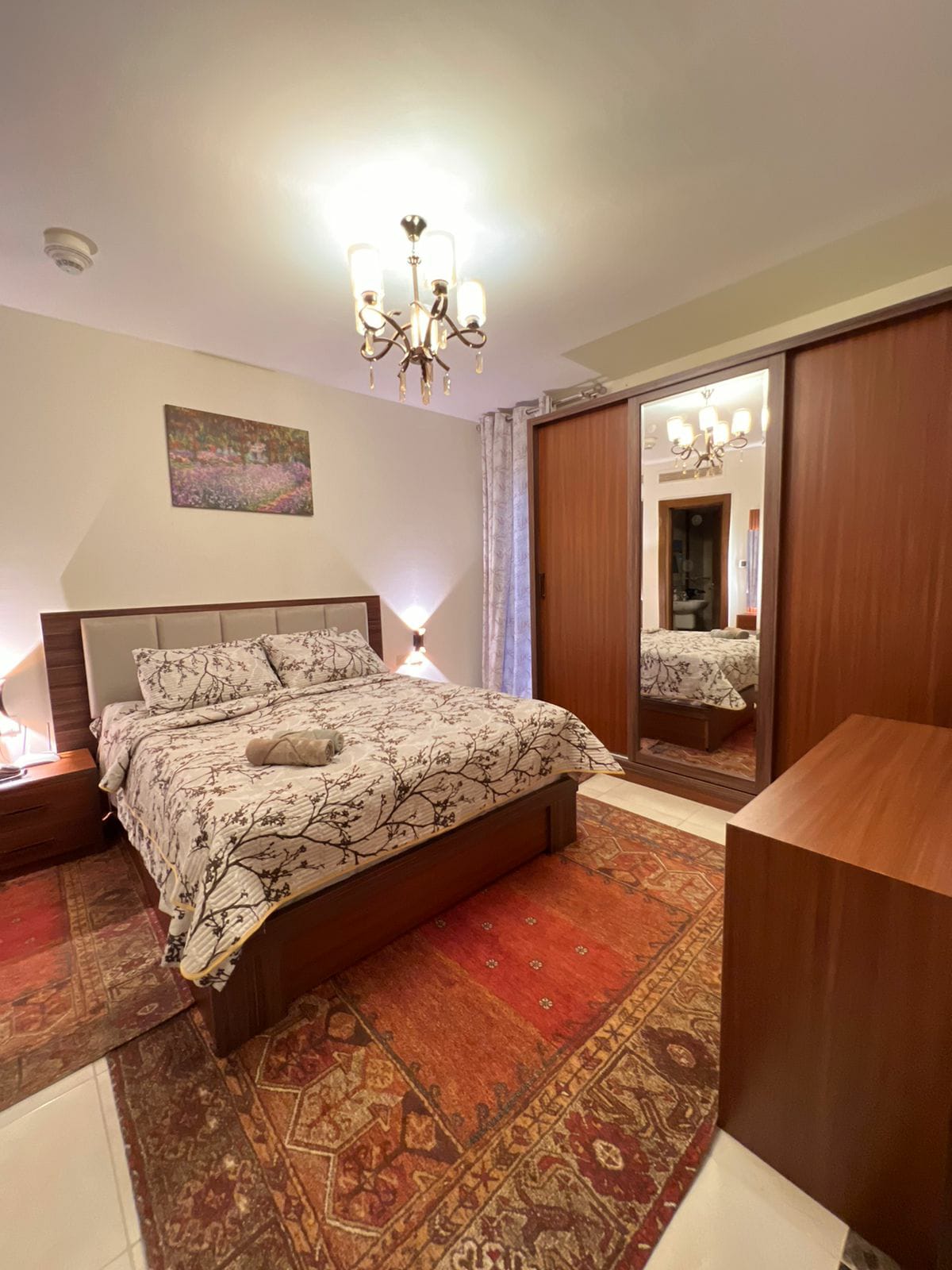 Furnished Apartment for Rent in Porto New Cairo 2