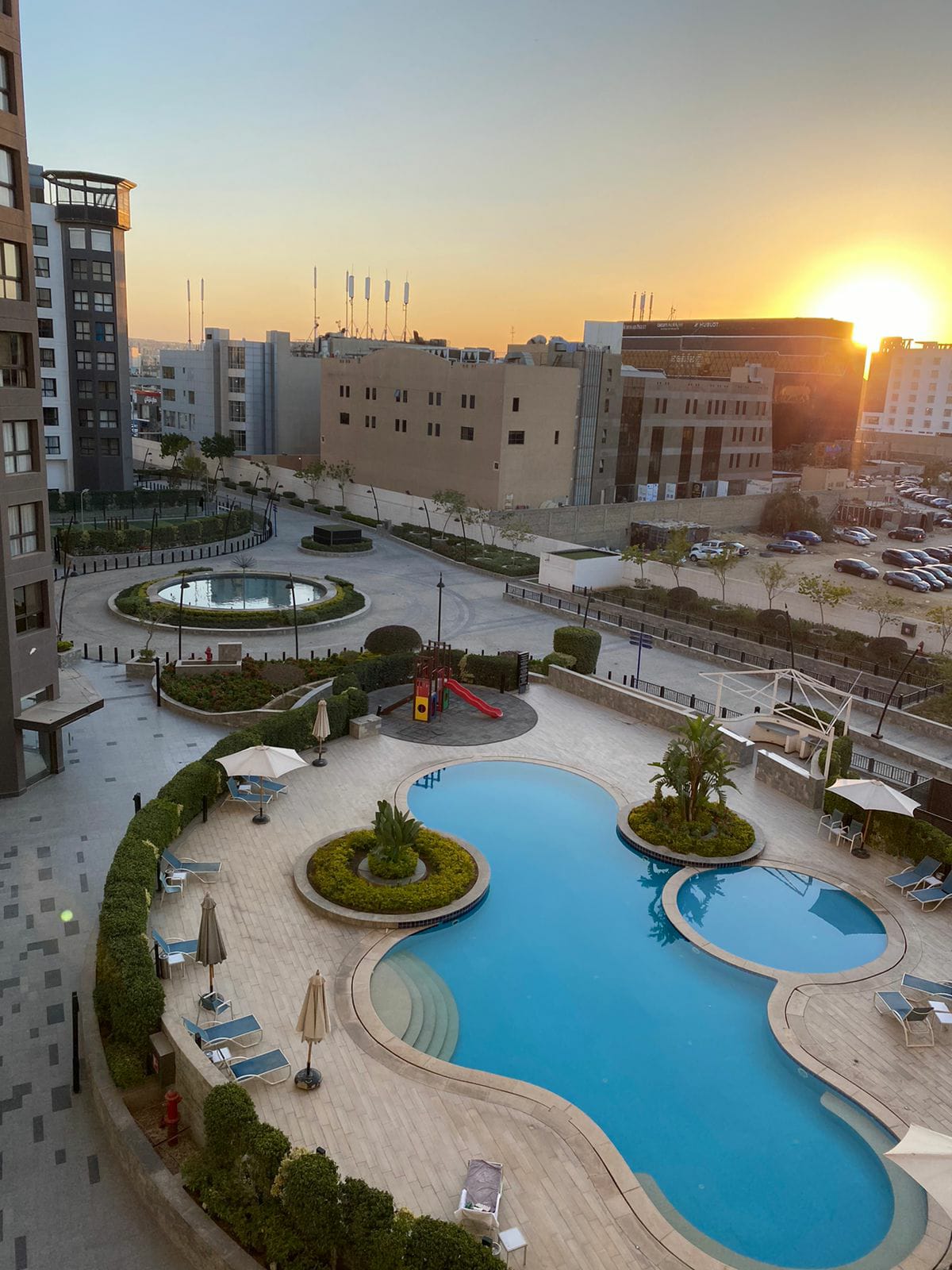 Furnished Apartment for Rent in Porto New Cairo 4