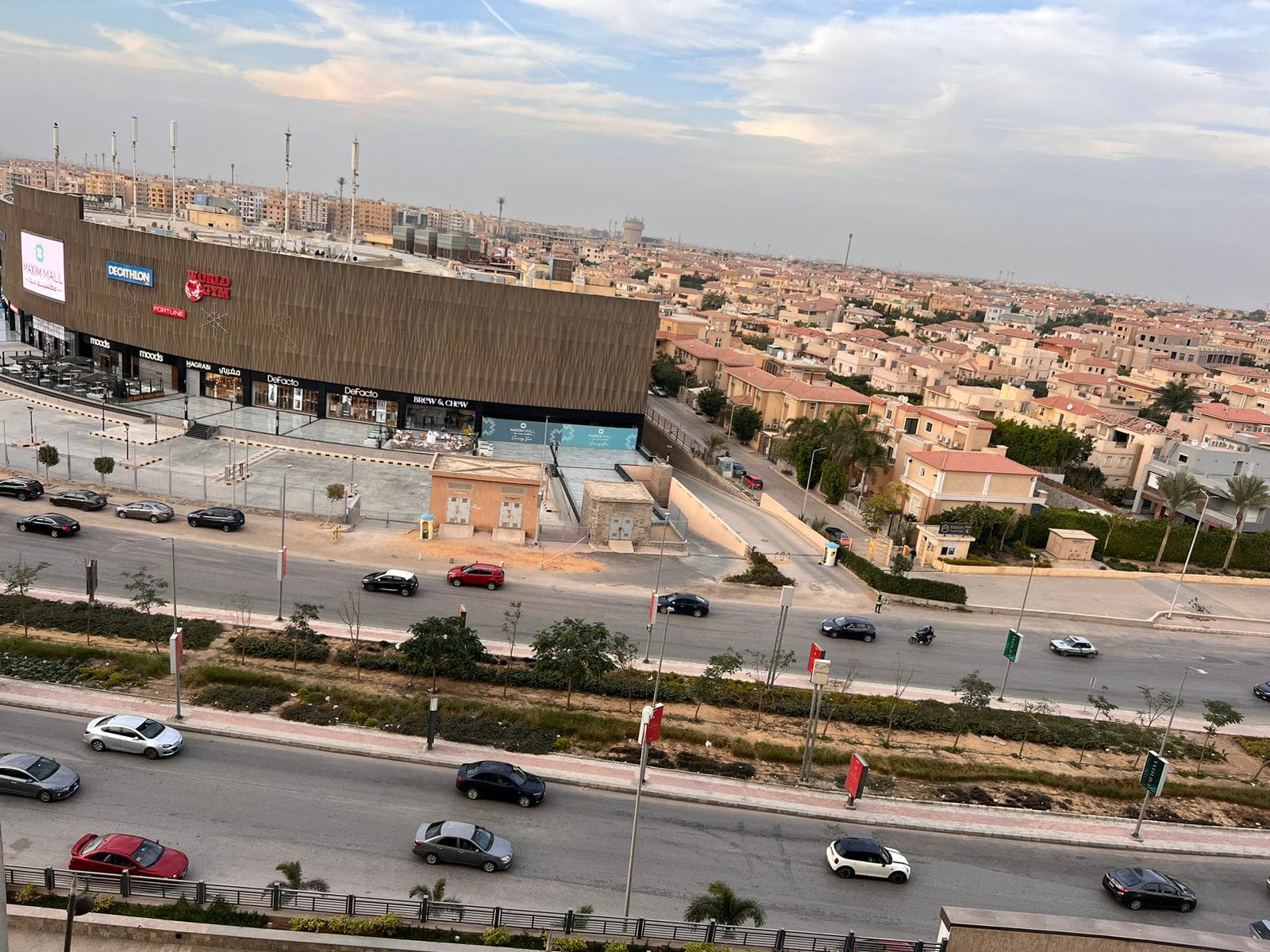 Furnished Apartment for Rent in Porto New Cairo 13