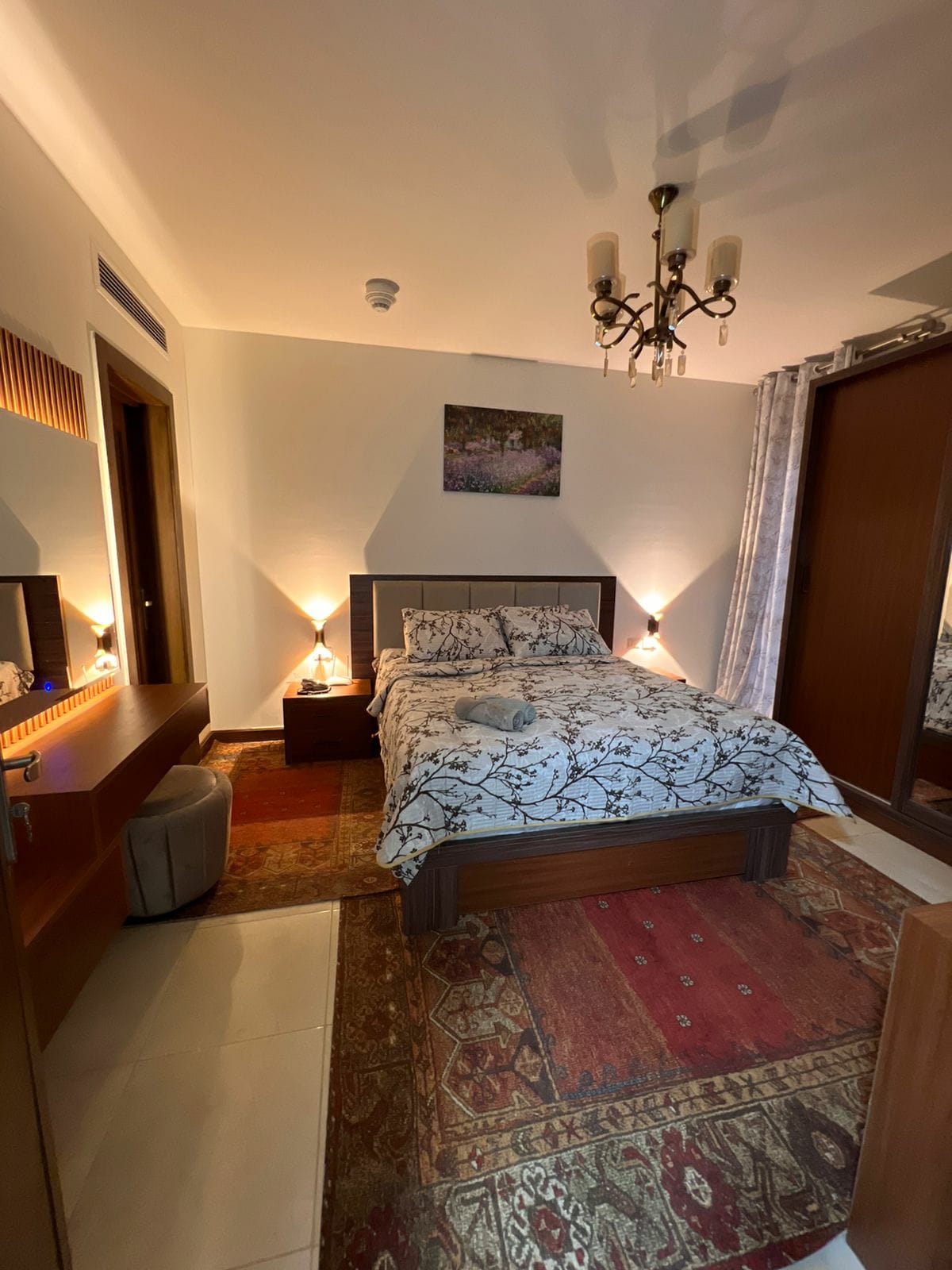 Furnished Apartment for Rent in Porto New Cairo 8