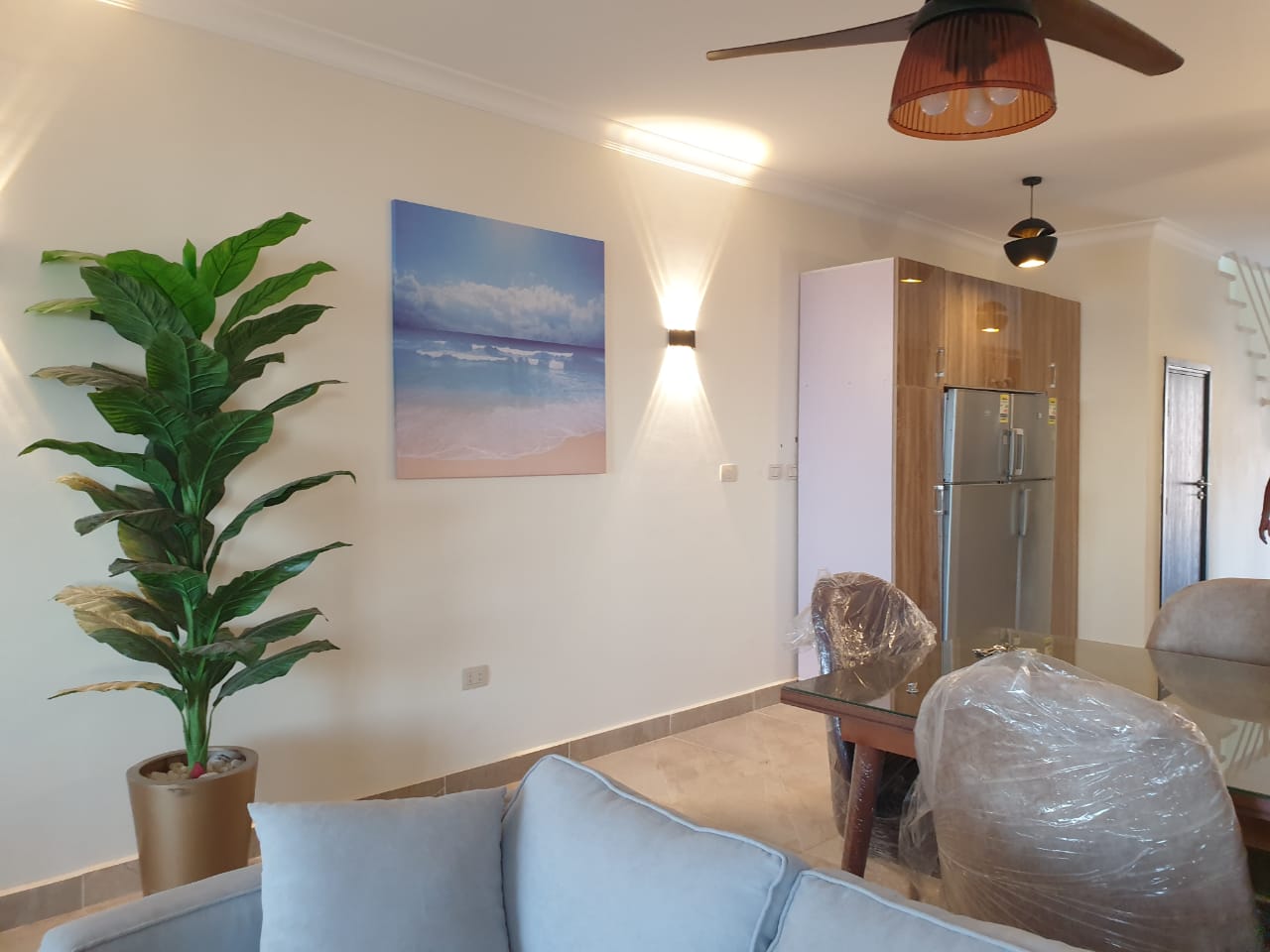 Furnished Villa for Rent in Telal Ain Sokhna with Sea View 7