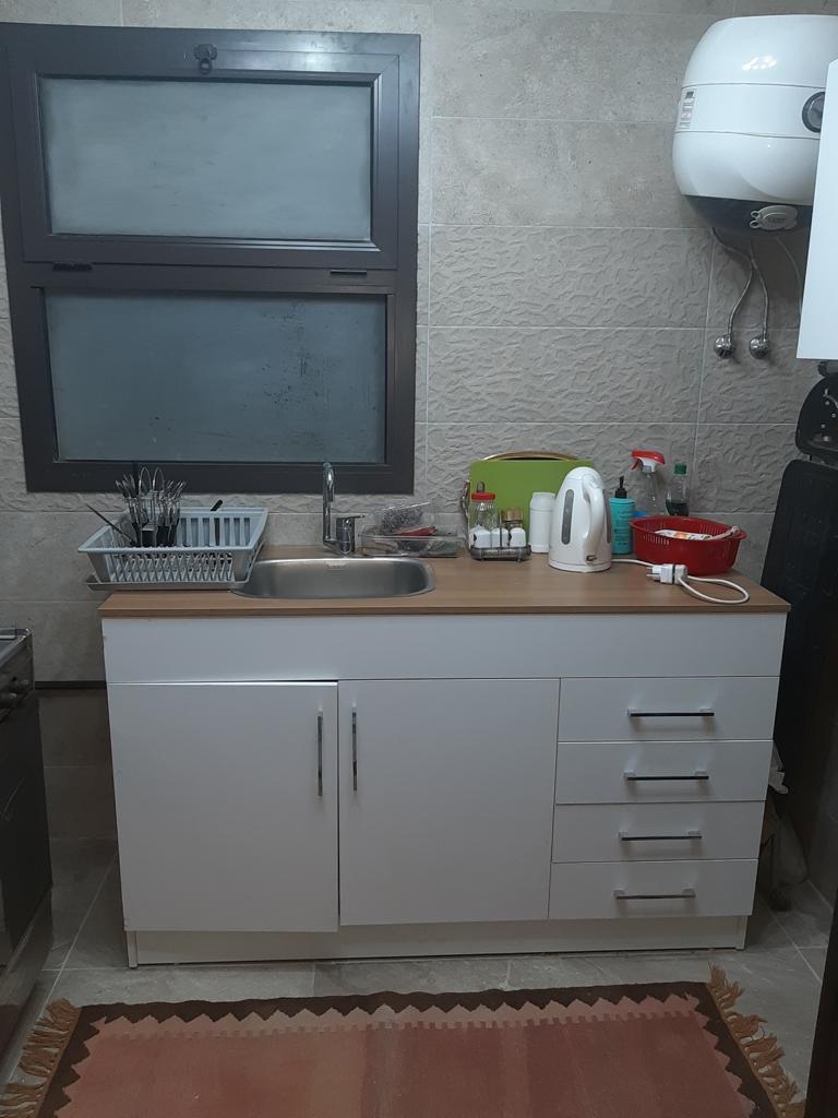 Luxury Apartment for Rent in Fifth Square New Cairo with Garden View 1