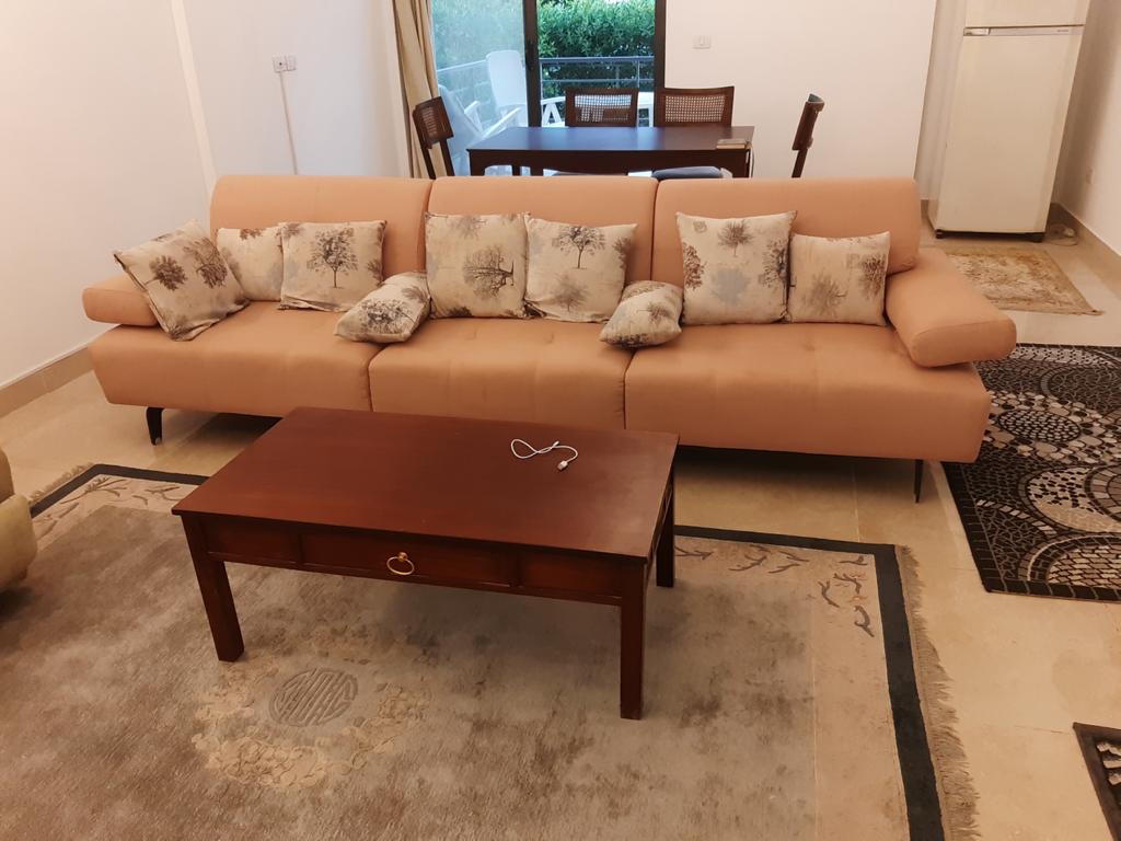 Luxury Apartment for Rent in Fifth Square New Cairo with Garden View 7