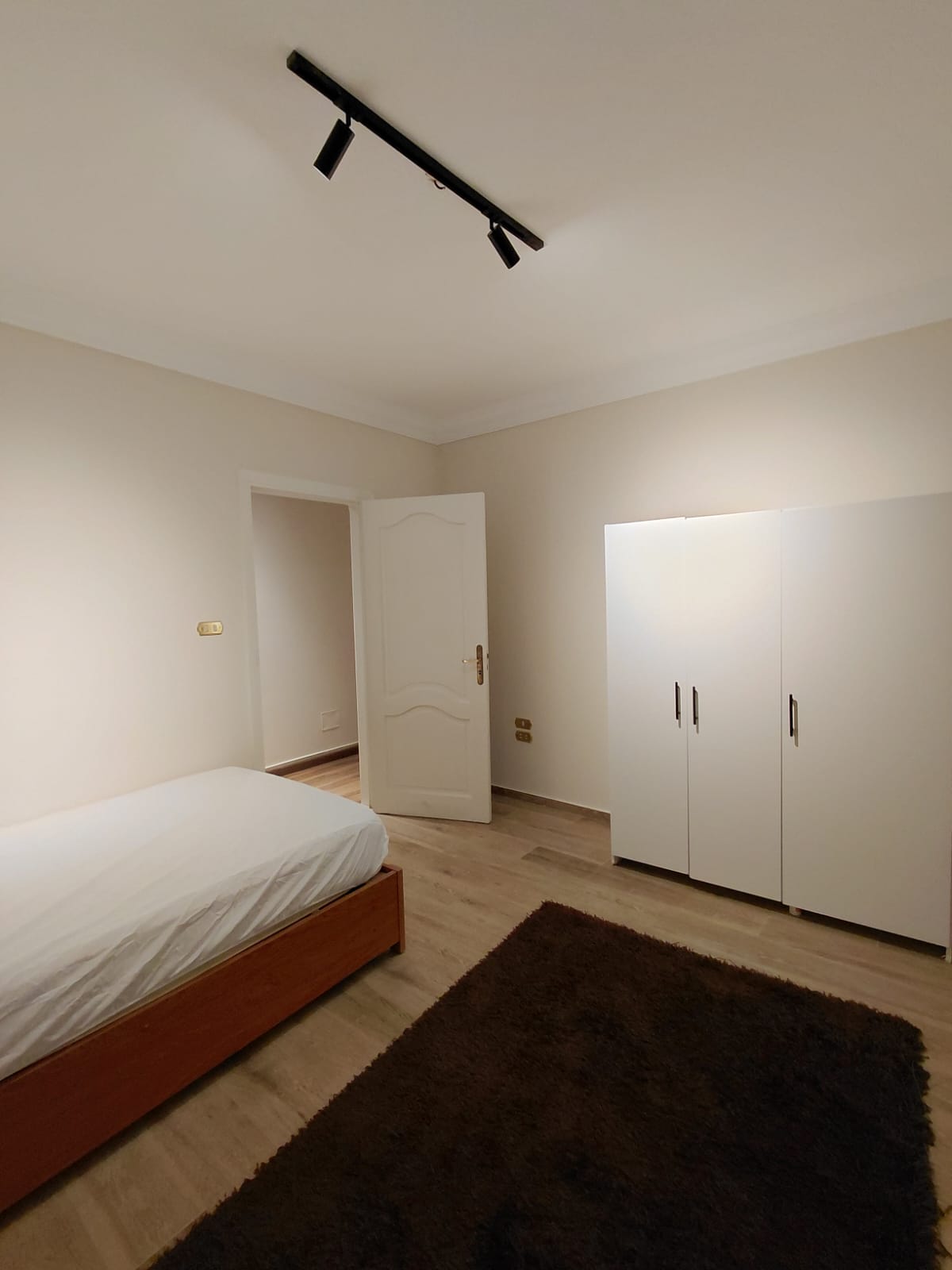 Furnished Apartment for Rent in Yasmeen 1 New Cairo with Garden View 1