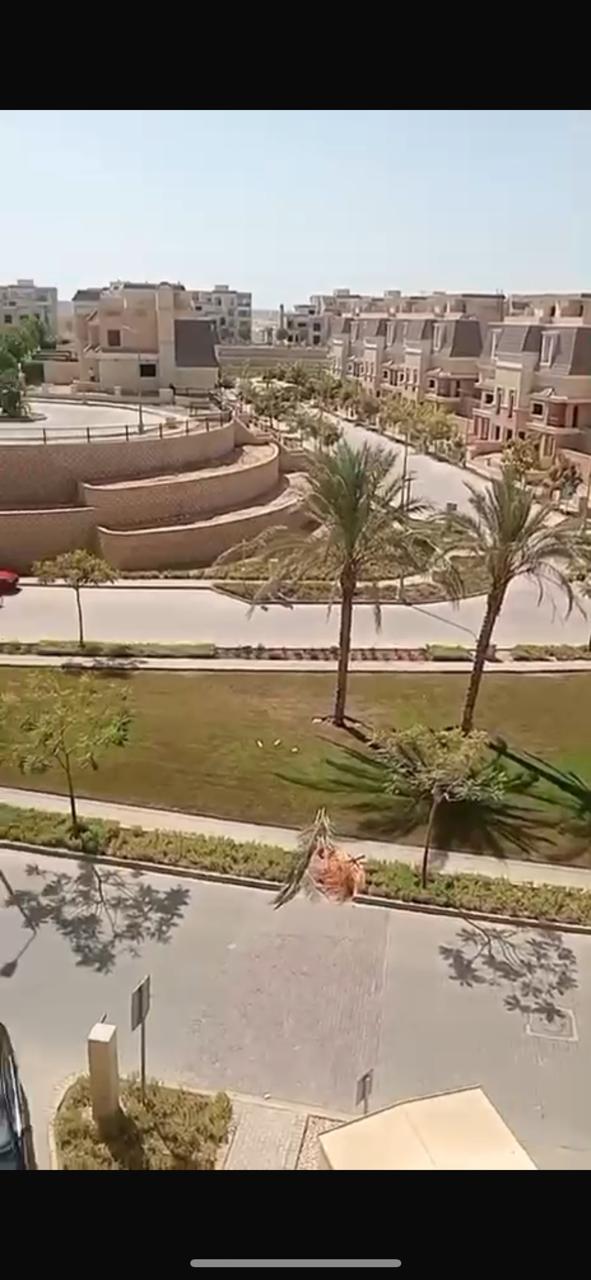 Luxury Apartment for Rent in Sairai Mostakbal City with Open View 7