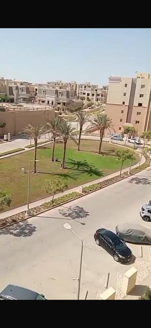 Luxury Apartment for Rent in Sairai Mostakbal City with Open View 12