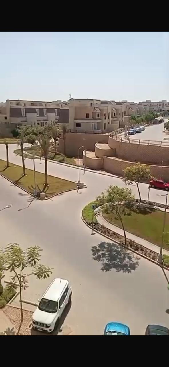 Luxury Apartment for Rent in Sairai Mostakbal City with Open View 16