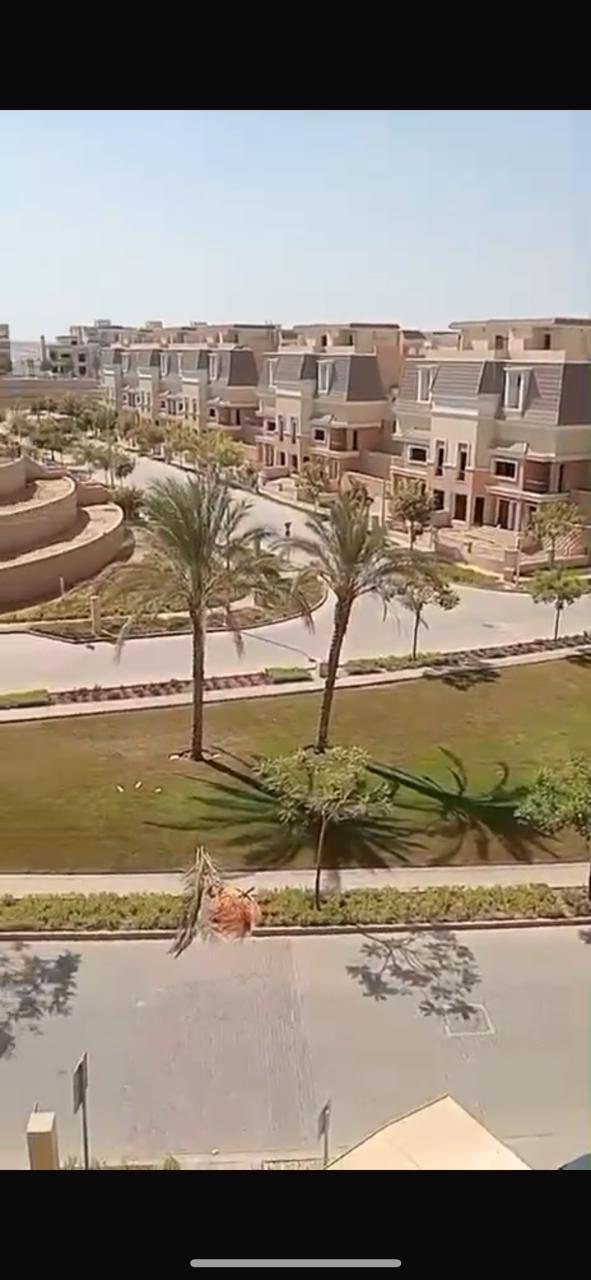 Luxury Apartment for Rent in Sairai Mostakbal City with Open View 17