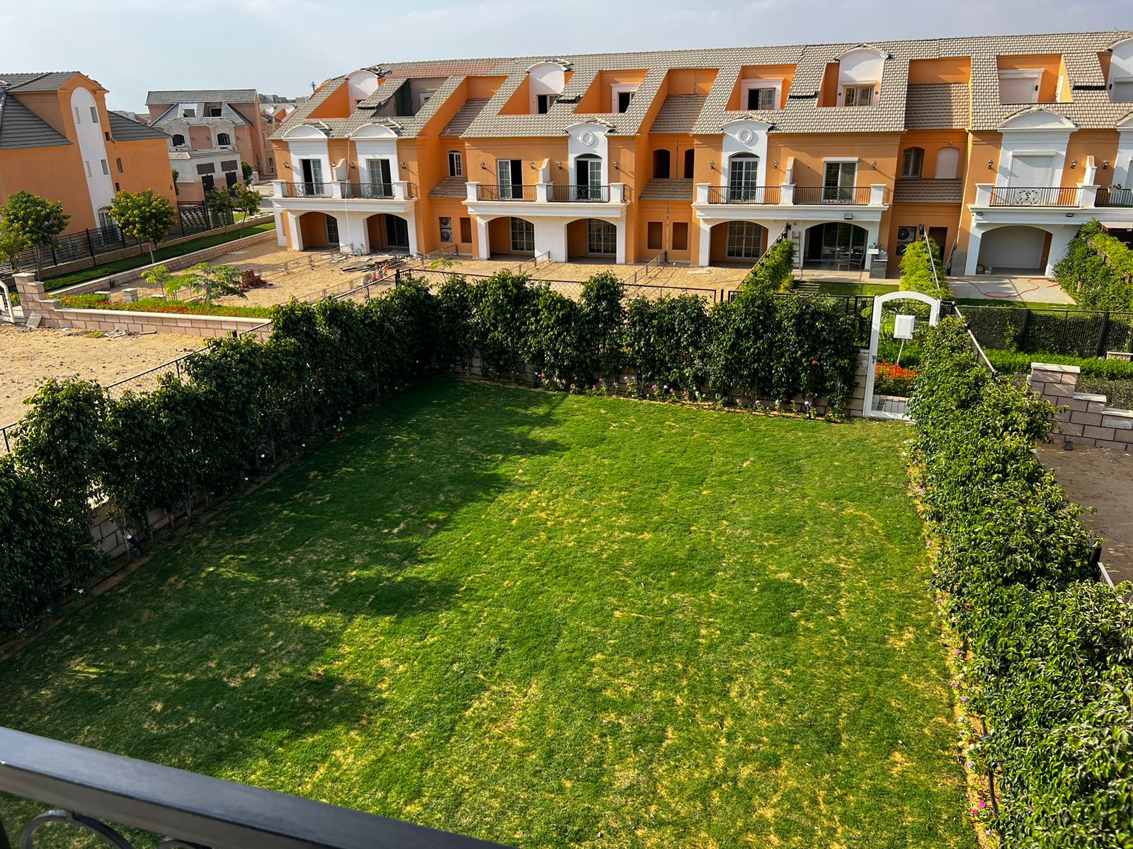 Luxury Villa for Rent in Layan New Cairo 2