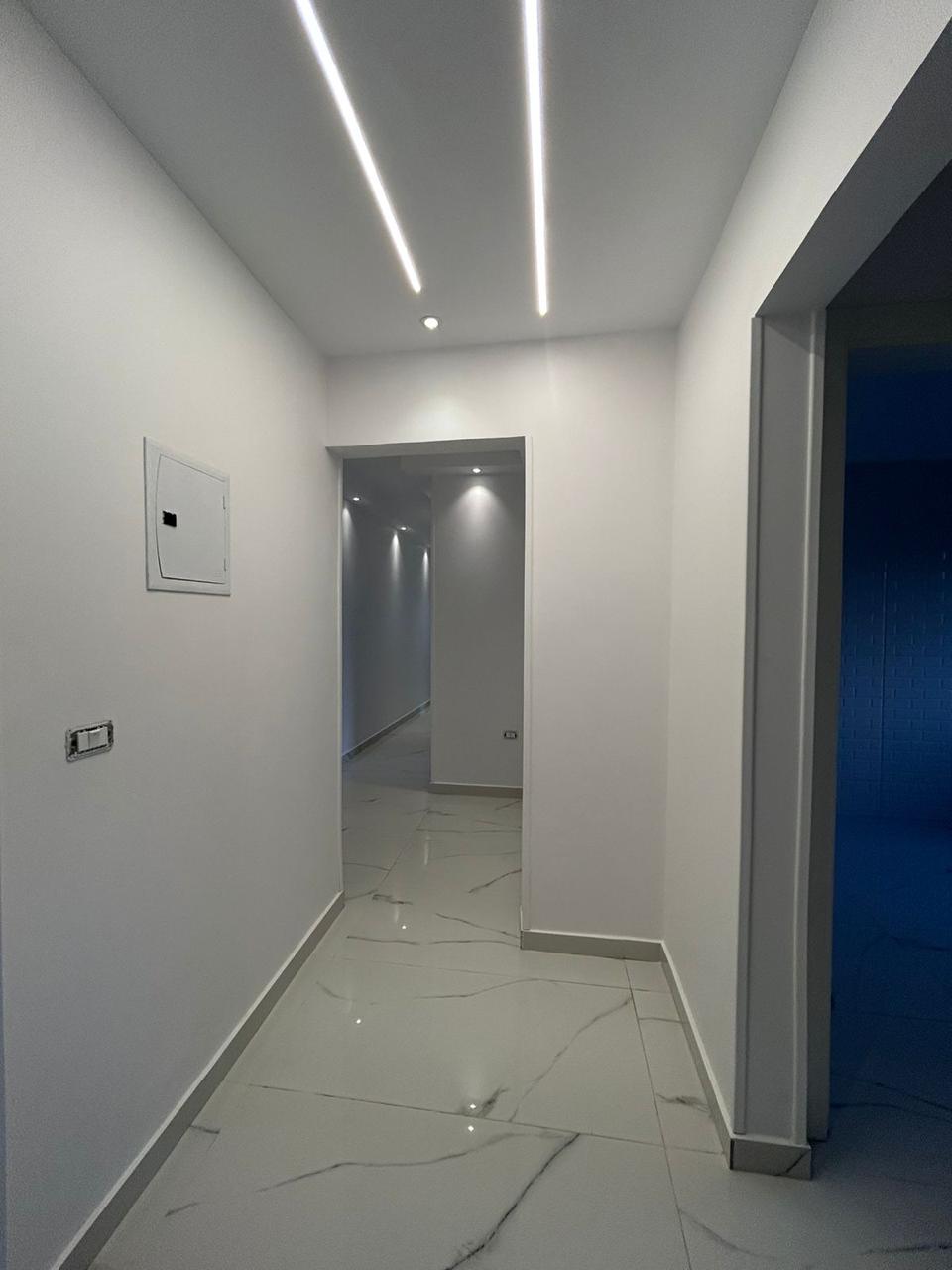 First-Use Luxury Apartment for Rent in MVHP New Cairo with Garden View 6